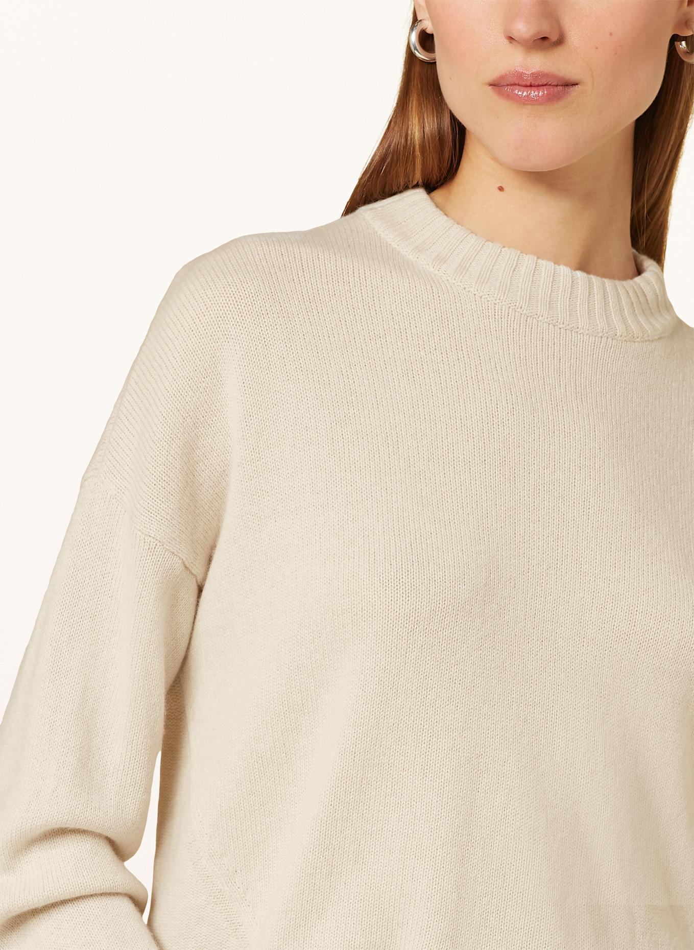 ANTONELLI firenze Pullover BRISEIDE: BEIGE