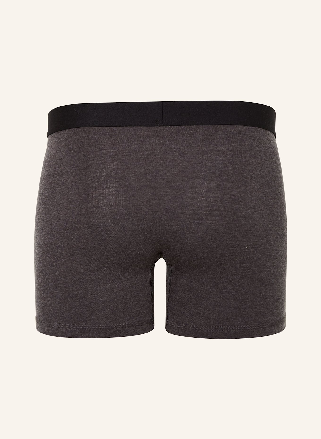 BOSS Bokserki: SZARY