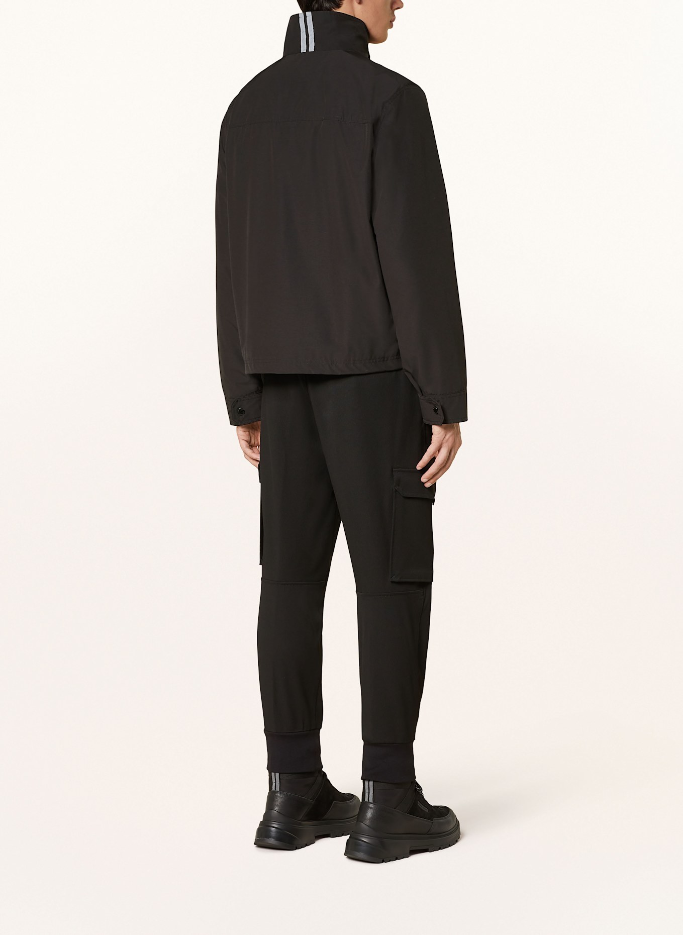 CANADA GOOSE Jacket ROSEDALE: BLACK