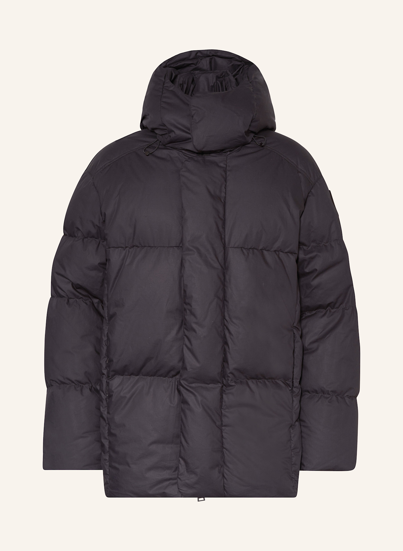 Canada goose detachable hood discount