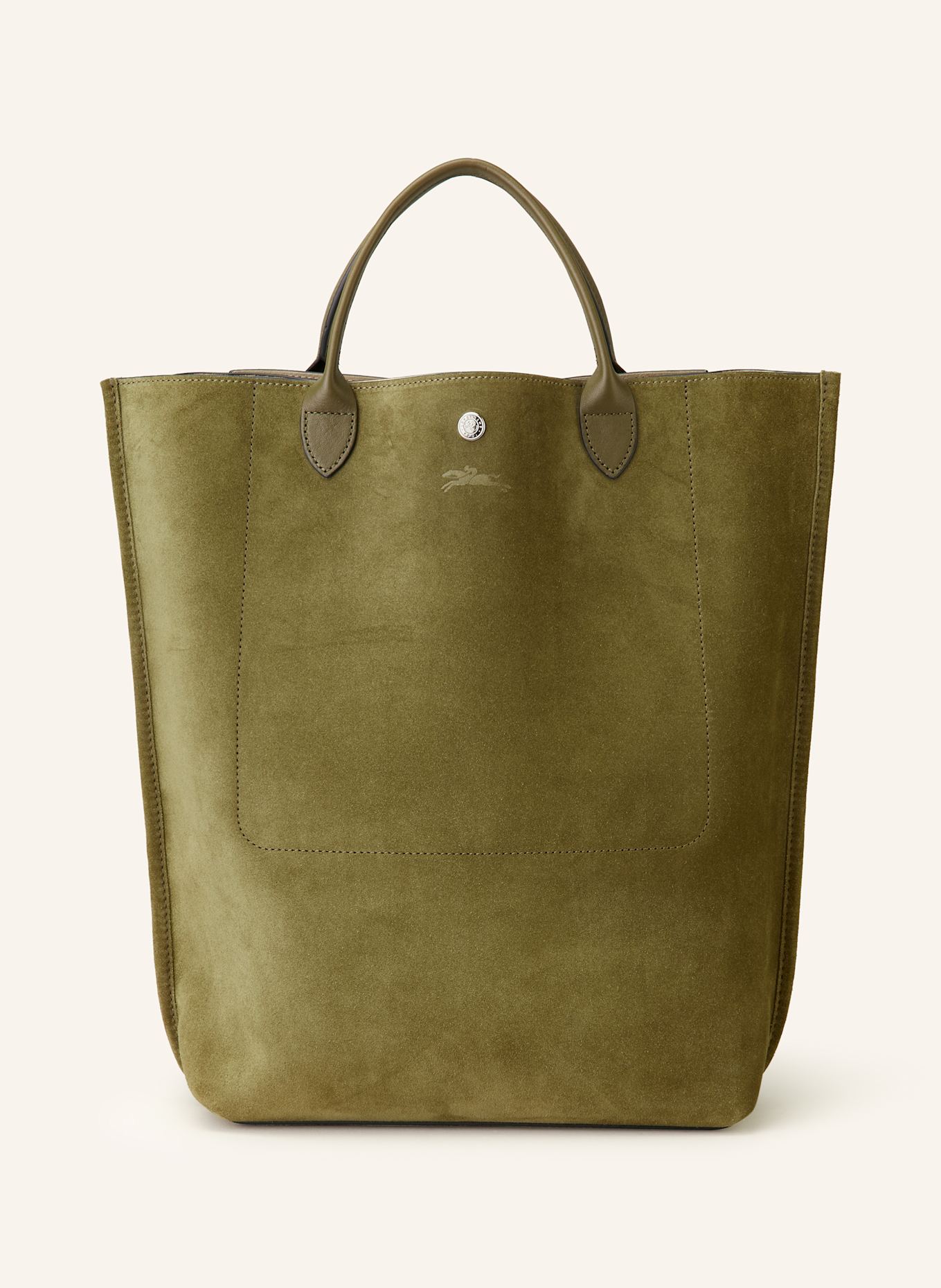 LONGCHAMP Shopper CABAS MEDIUM in oliv