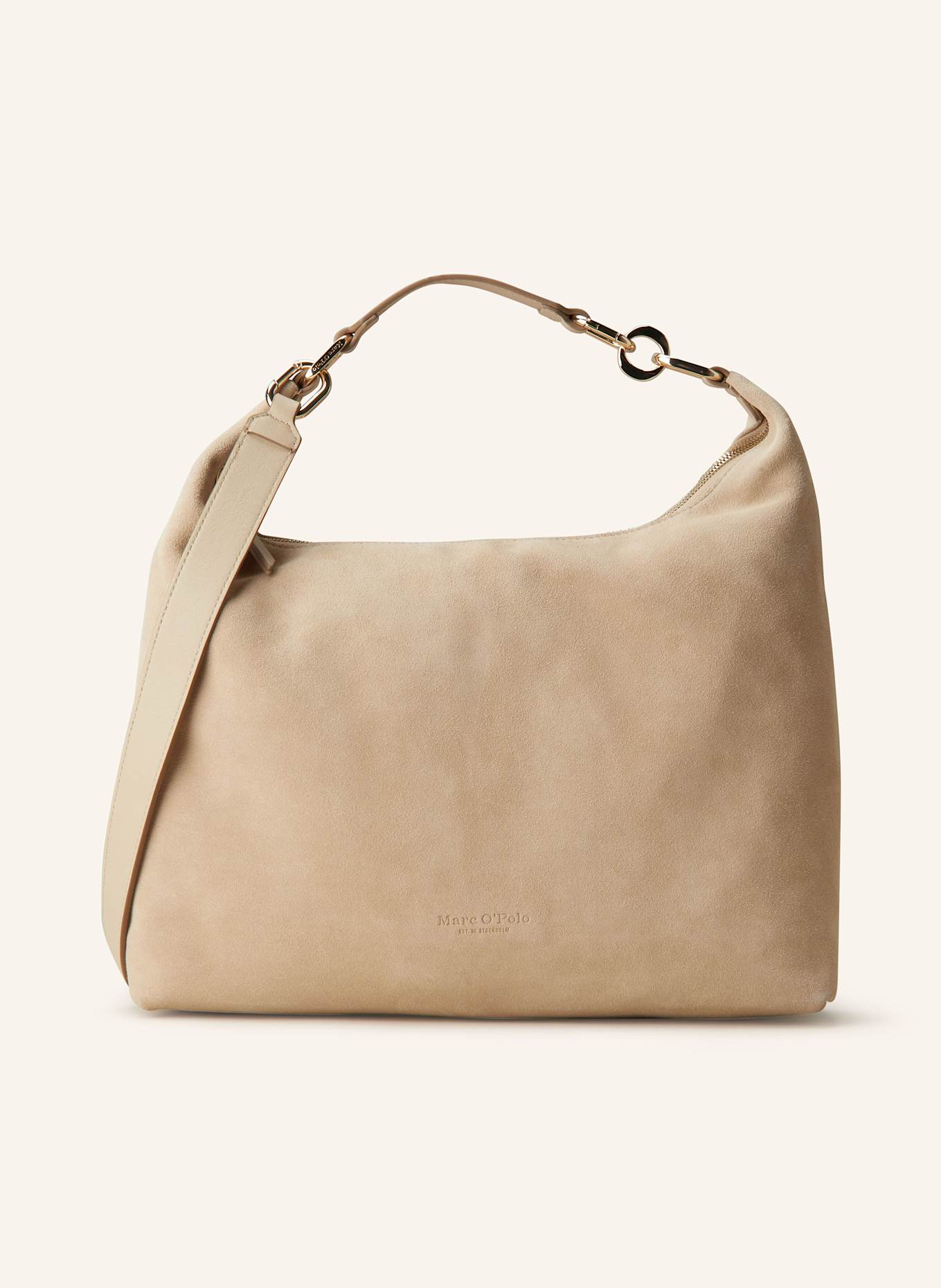 Marco polo tasche beige clearance