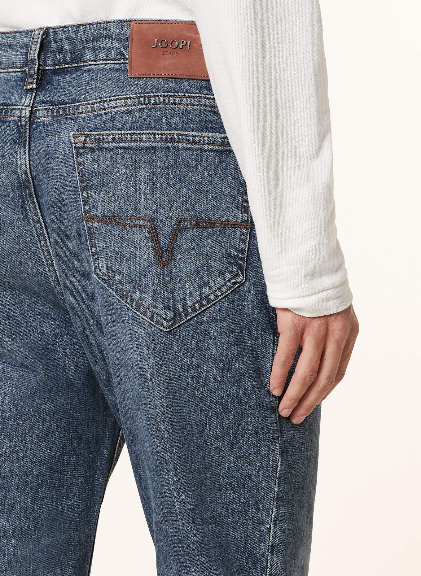 JOOP! jeans Gap jeans Gap loose fit, Color: 425 Medium Blue                425 (Image 6)