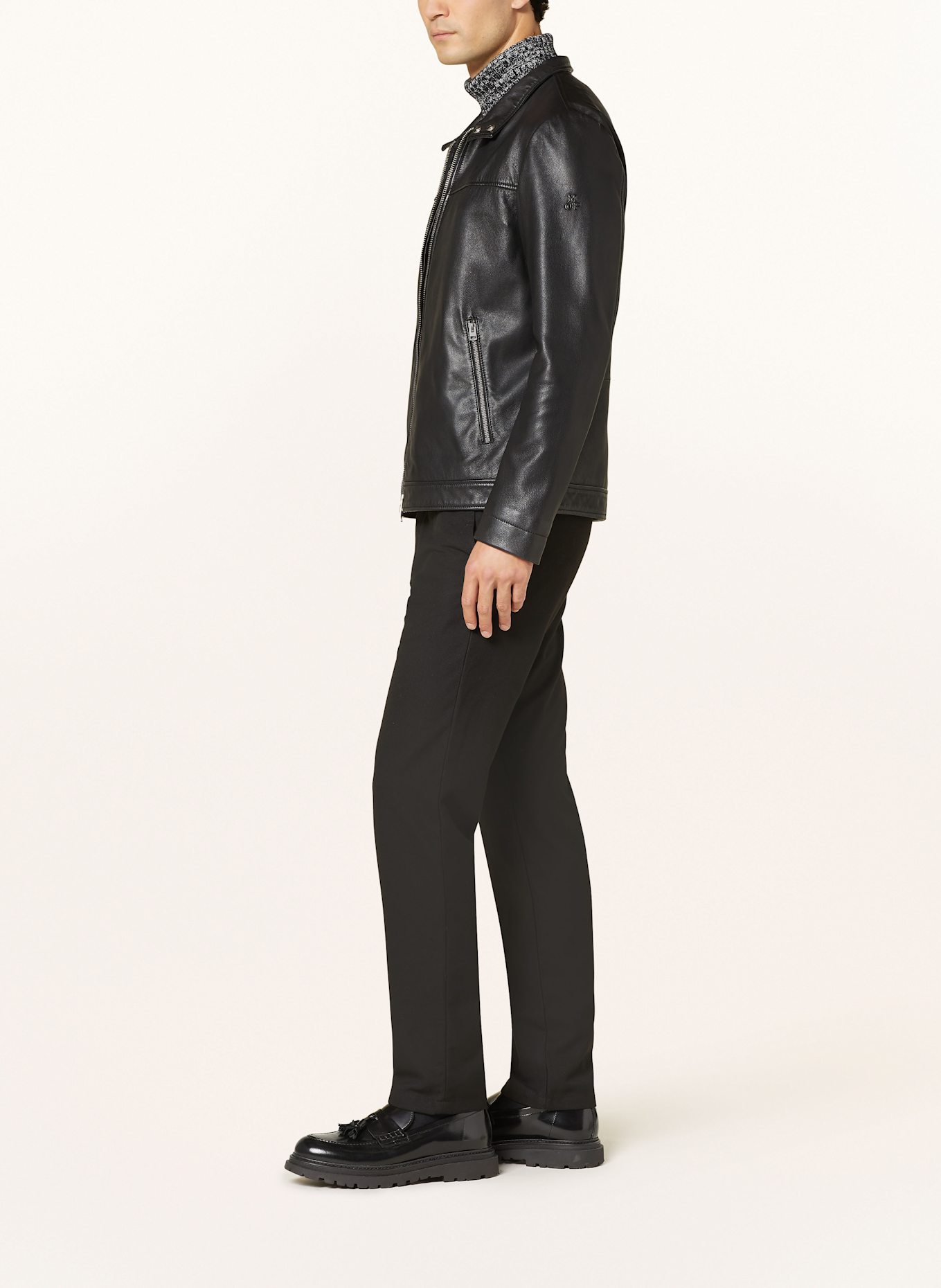 JOOP! JEANS Chinos MATTHEW modern fit, Color: BLACK (Image 4)