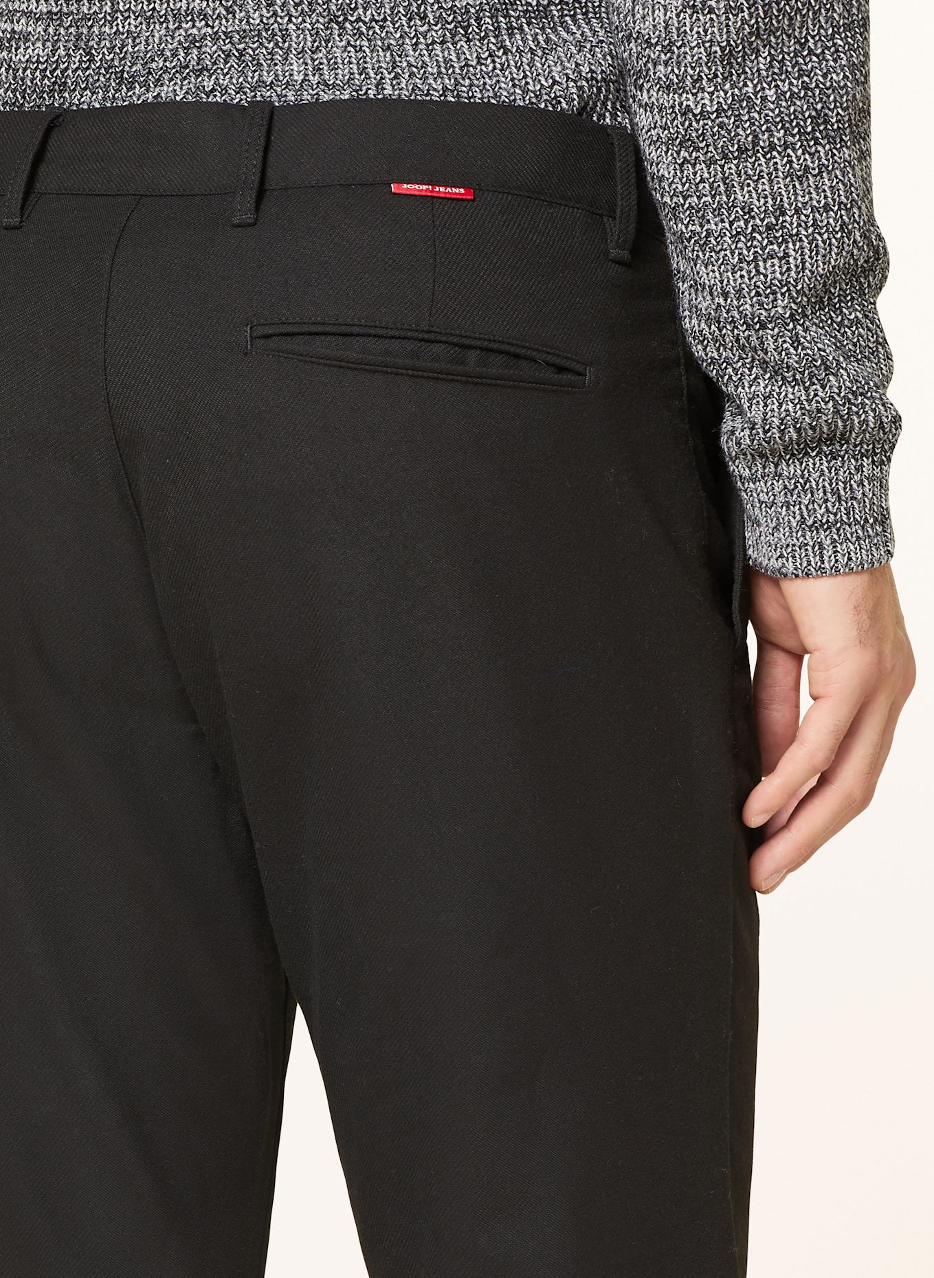 JOOP! JEANS Chinos MATTHEW modern fit, Color: BLACK (Image 6)