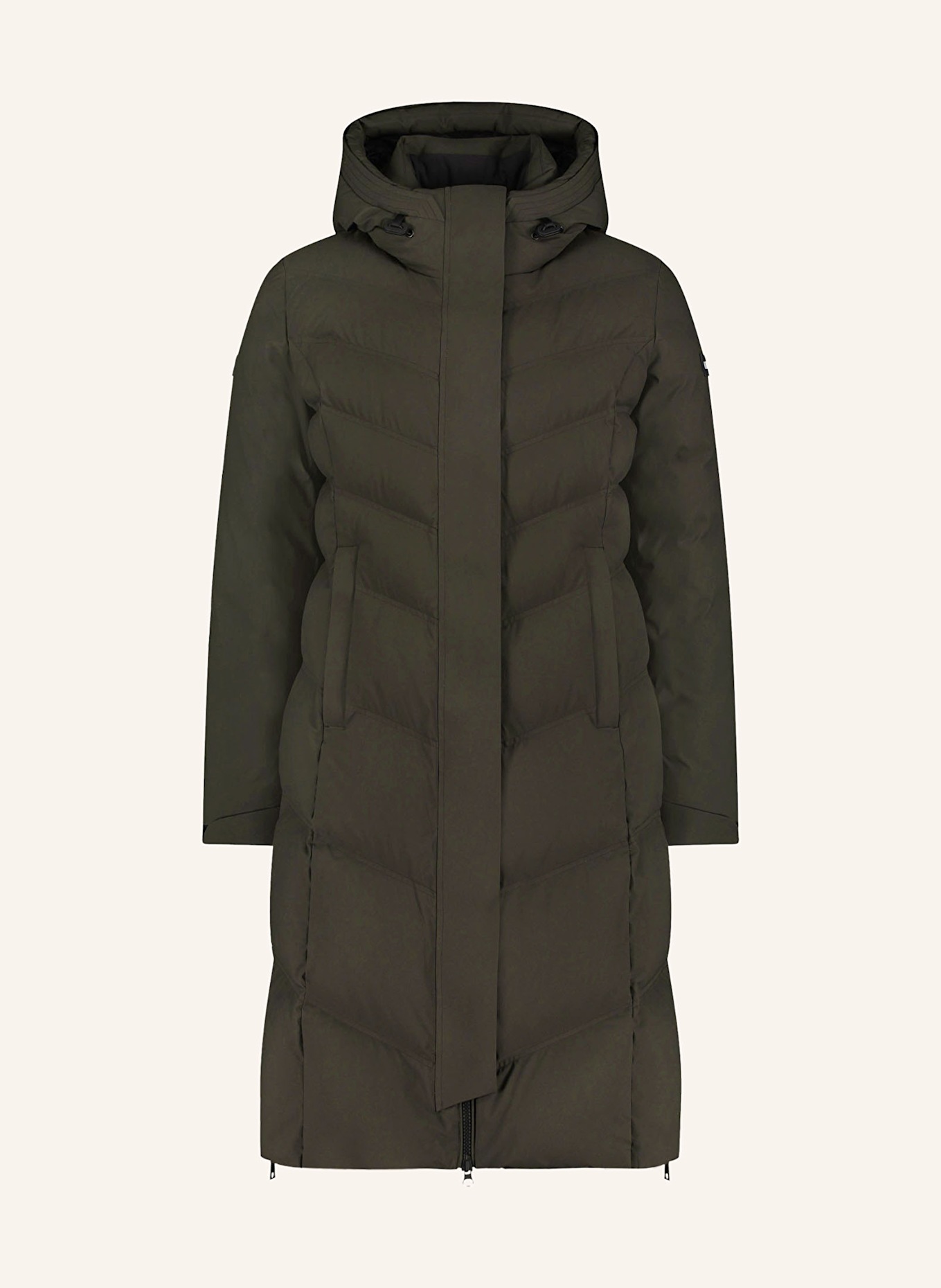 Betty barclay down filled jacket deals
