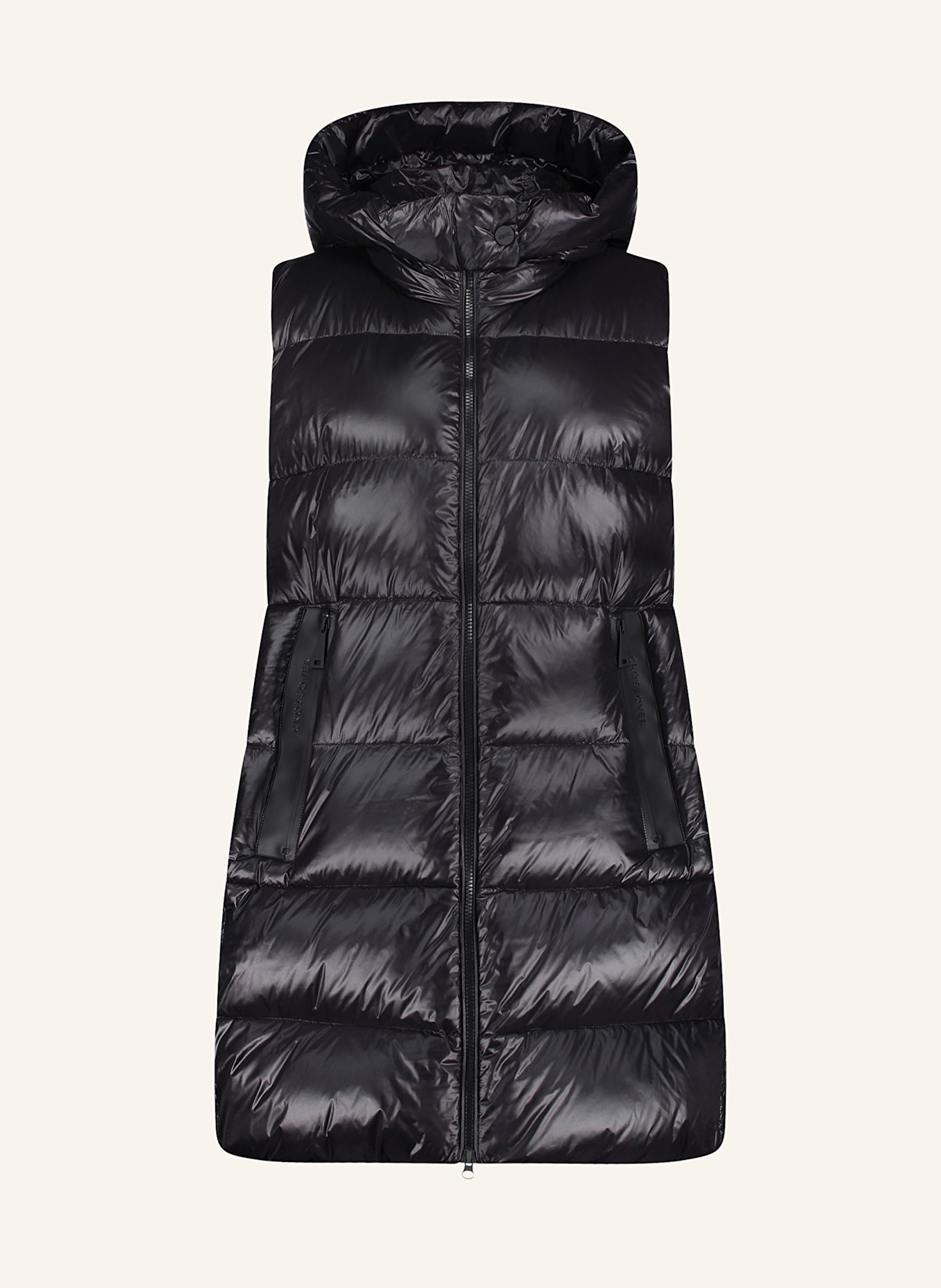 Betty barclay down gilet store