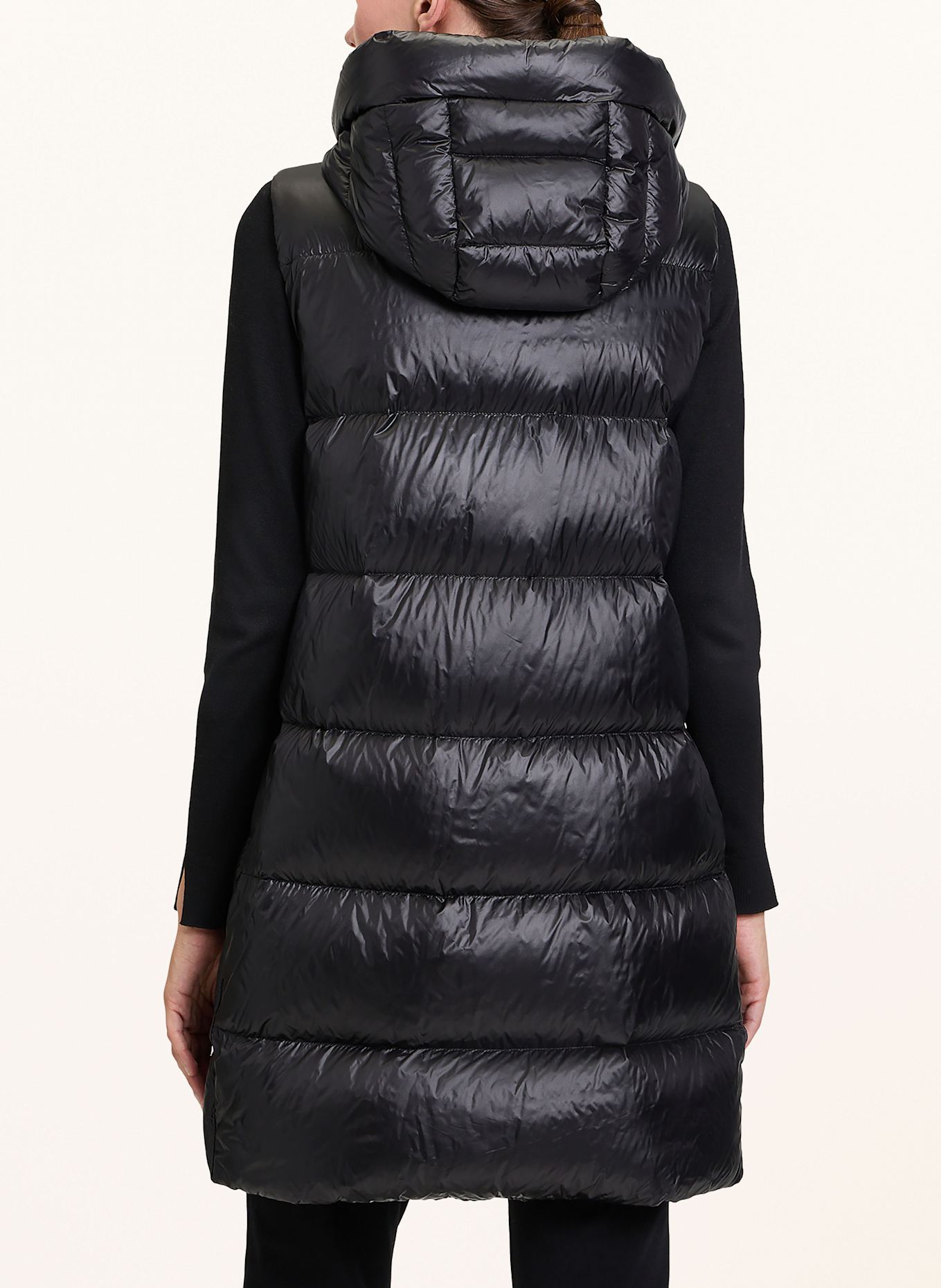 Betty Barclay Down vest in black
