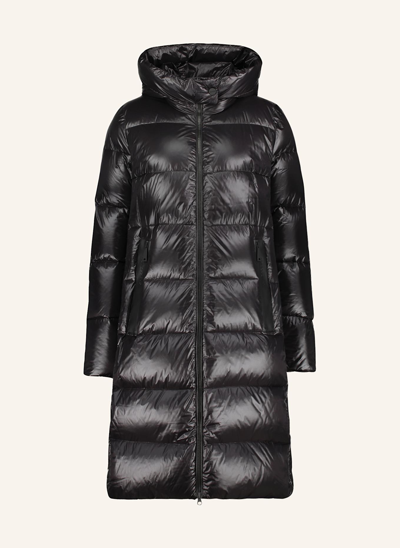 Betty barclay down filled jacket deals