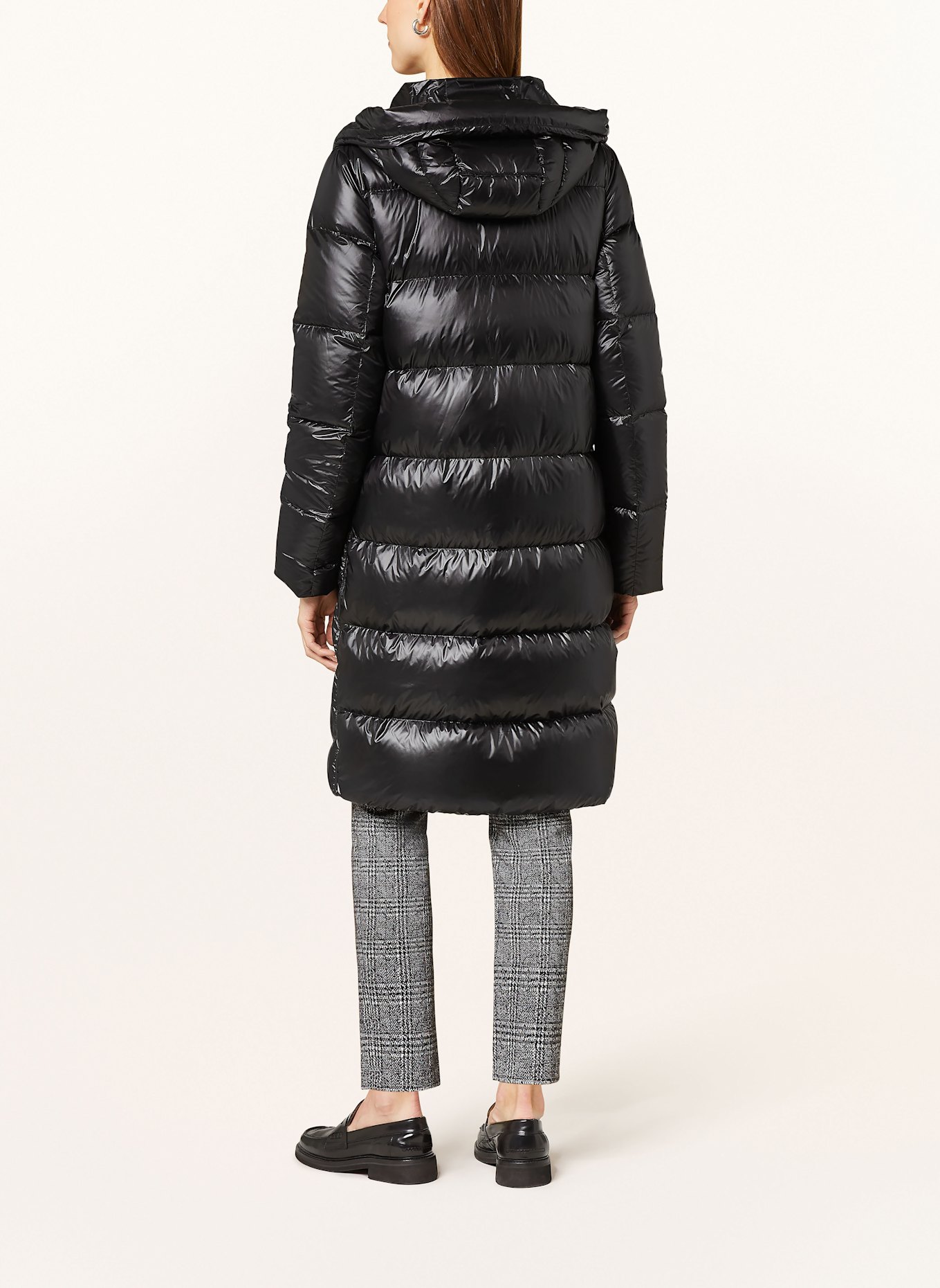 Betty barclay down jacket 2025
