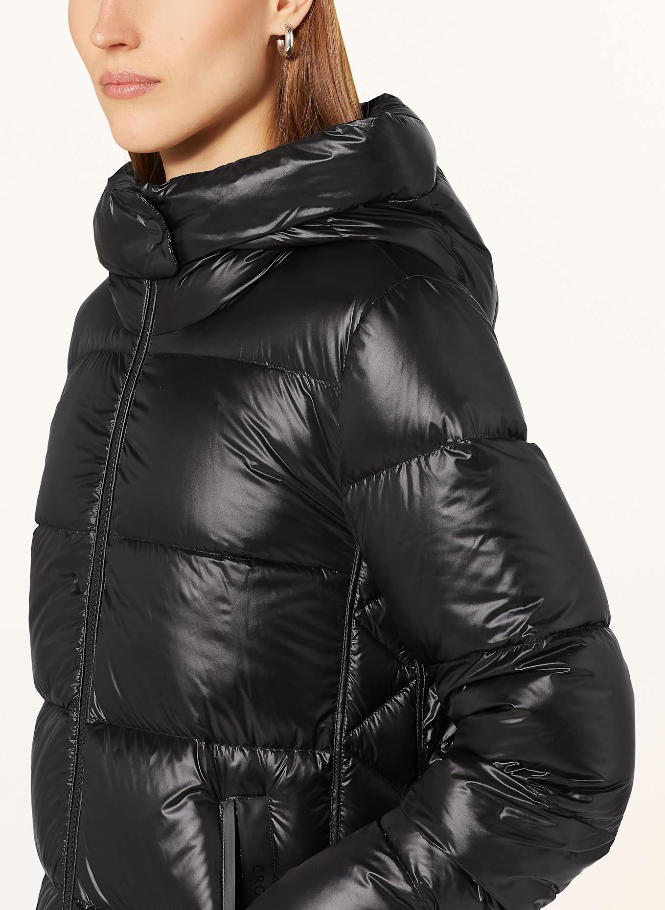 Betty barclay down filled jacket clearance