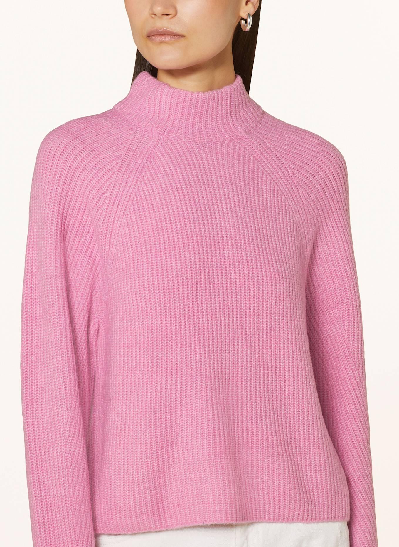 BETTY&CO Pullover, Farbe: ROSA (Bild 4)