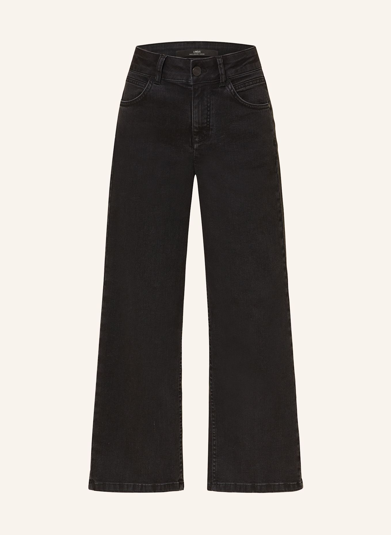 Schwarze 7 8 jeans clearance