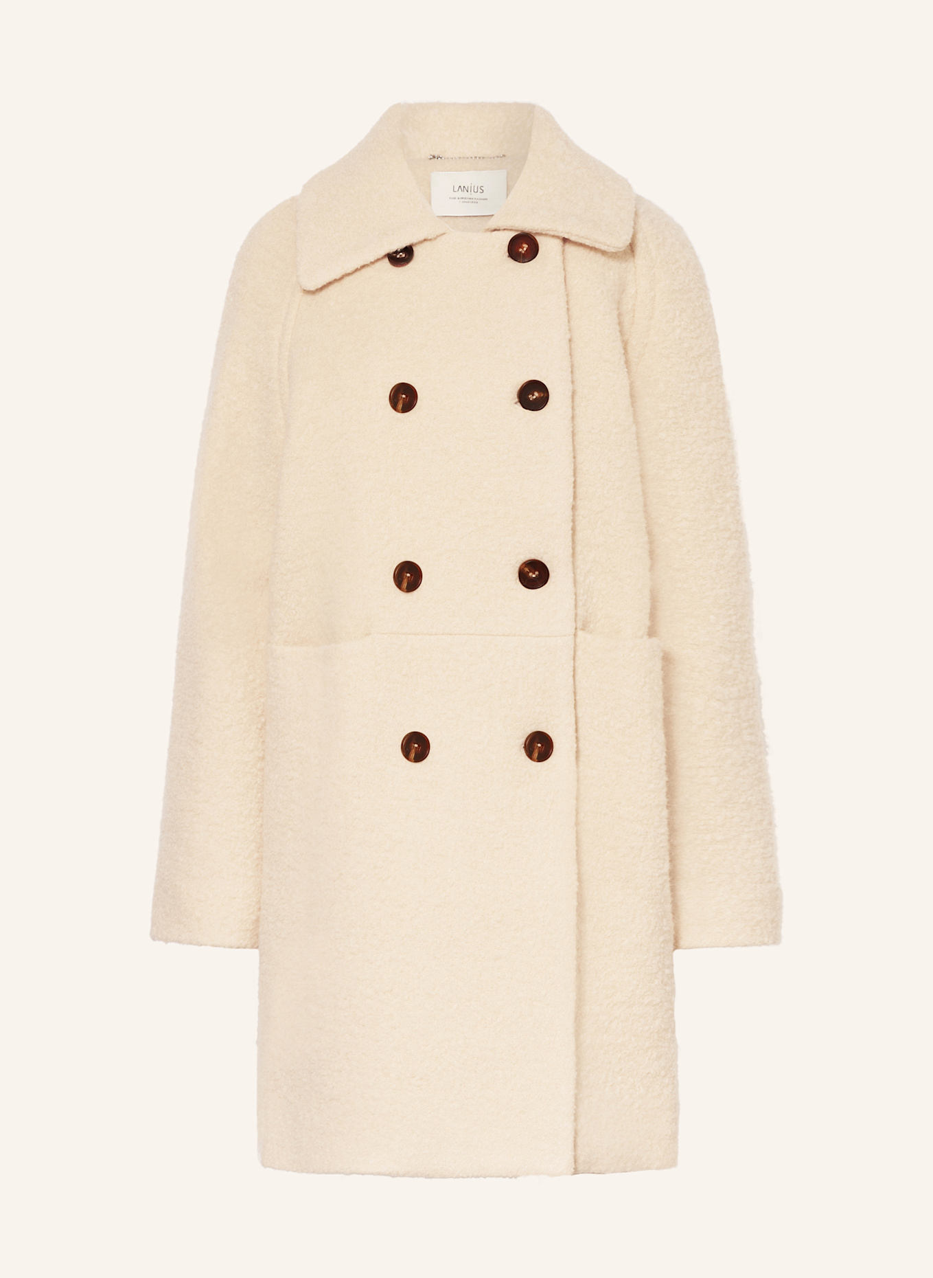 Warehouse wool coat new arrivals