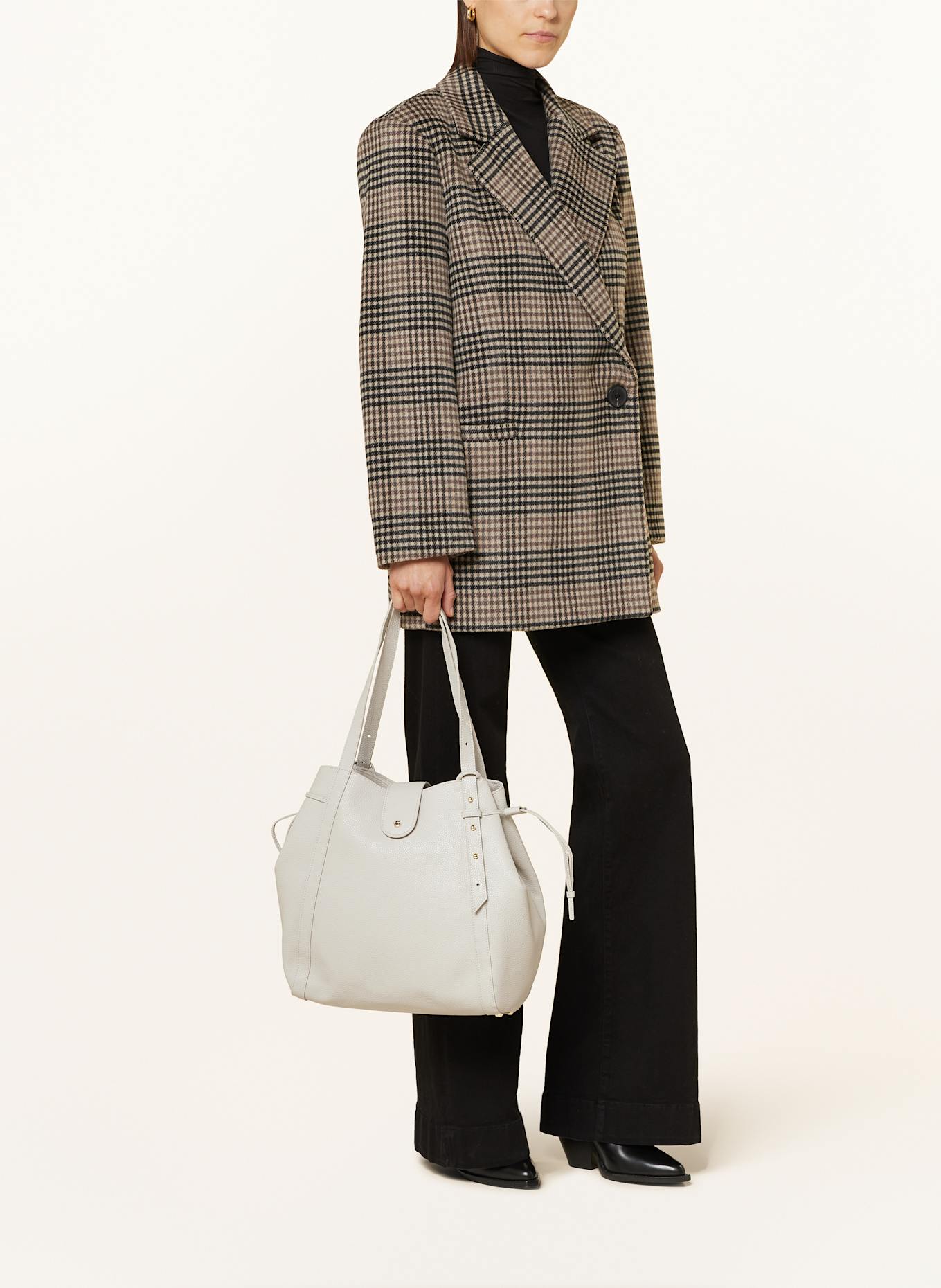 HEY MARLY Shopper PRETTY WONDER: CREME