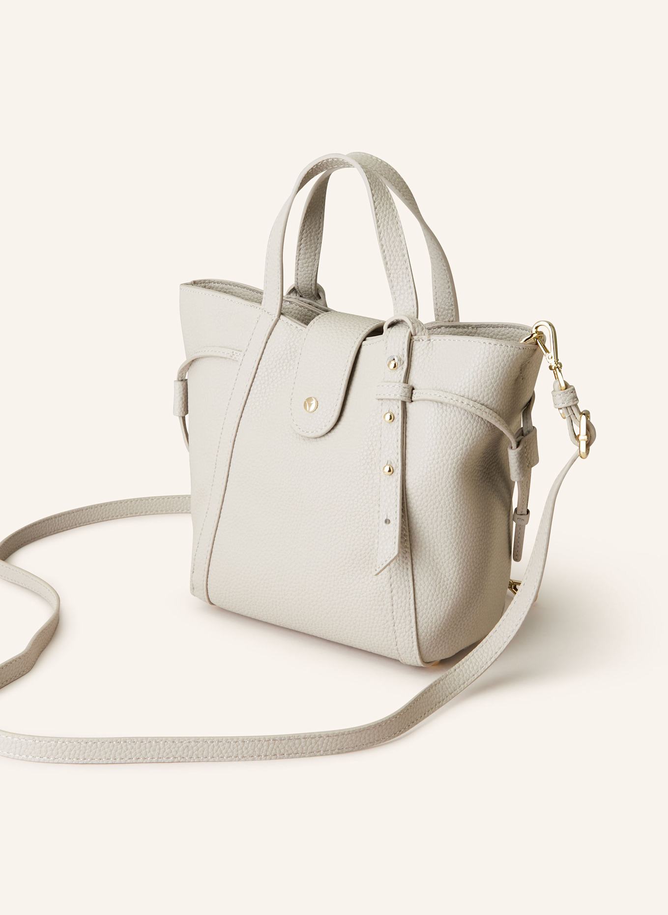 HEY MARLY PRETTY WONDER SMALL handbag, Color: TAUPE (Image 2)
