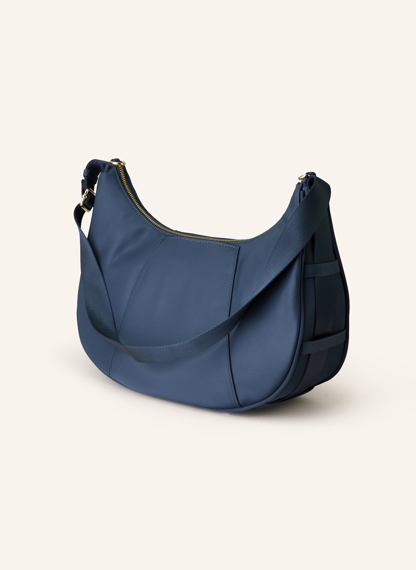 HEY MARLY Schultertasche LIFETIME SISTER MEDIUM: DUNKELBLAU