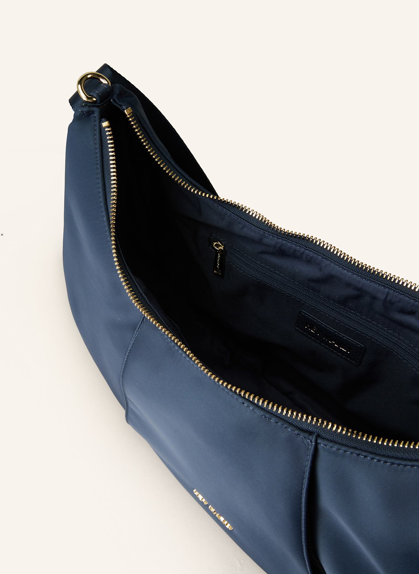 HEY MARLY Schultertasche LIFETIME SISTER MEDIUM: DUNKELBLAU