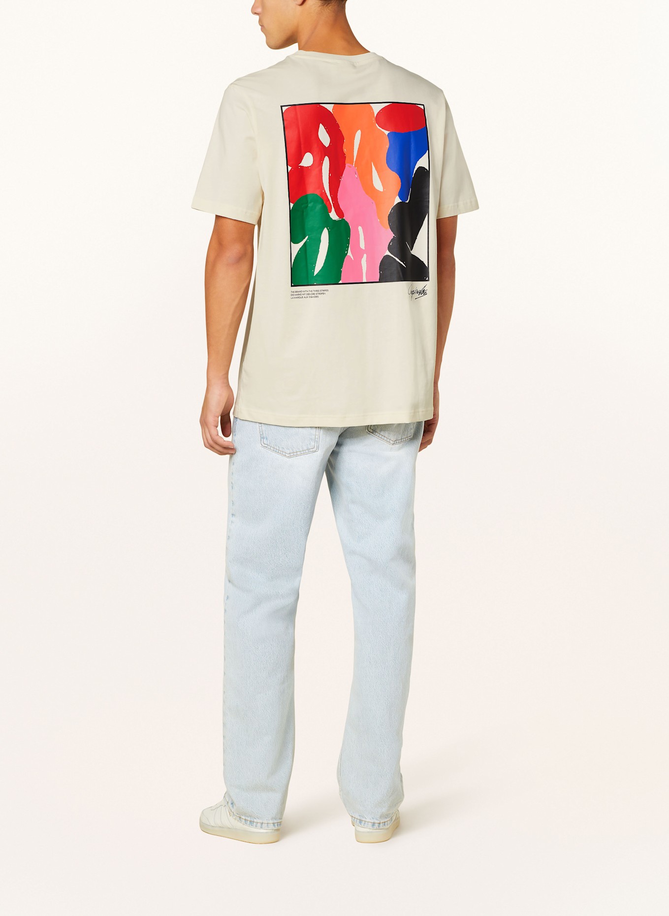 Adidas originals lookbook store