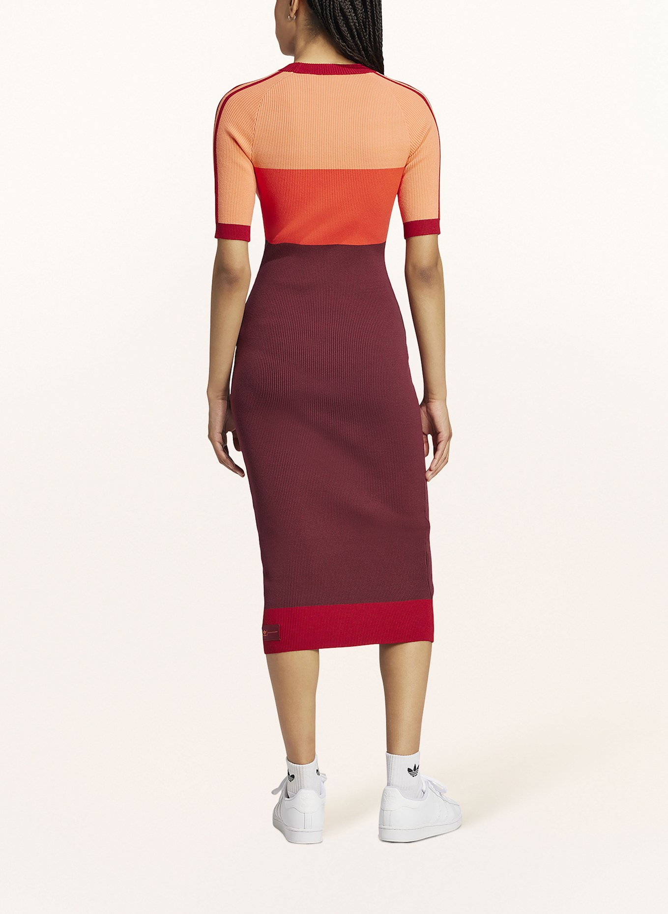 adidas Originals Knit dress adidas KSENIASCHNAIDER