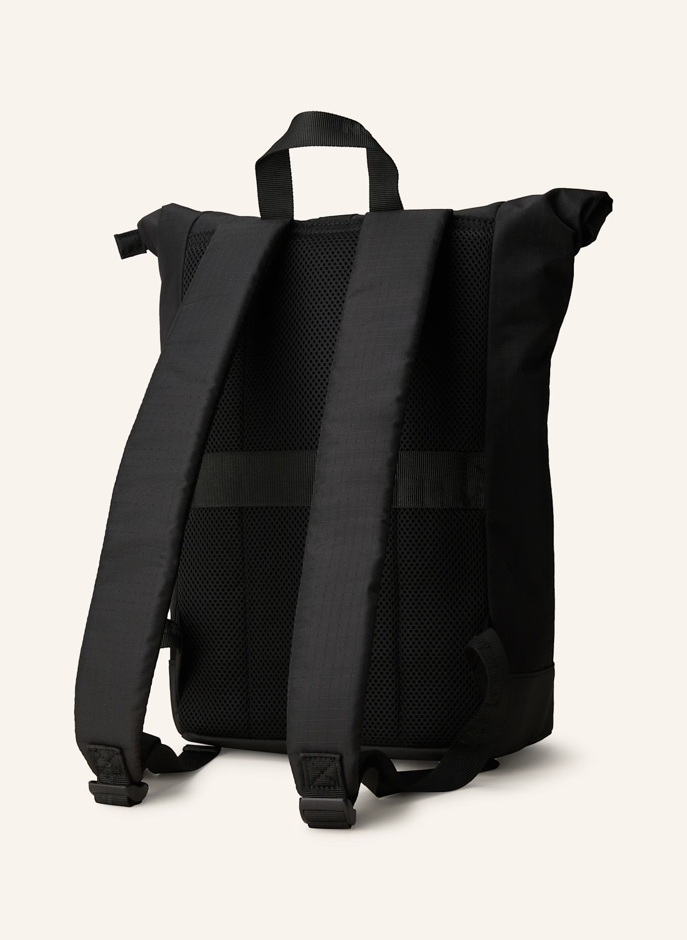 STRELLSON NORTHWOOD EDDIE backpack: BLACK