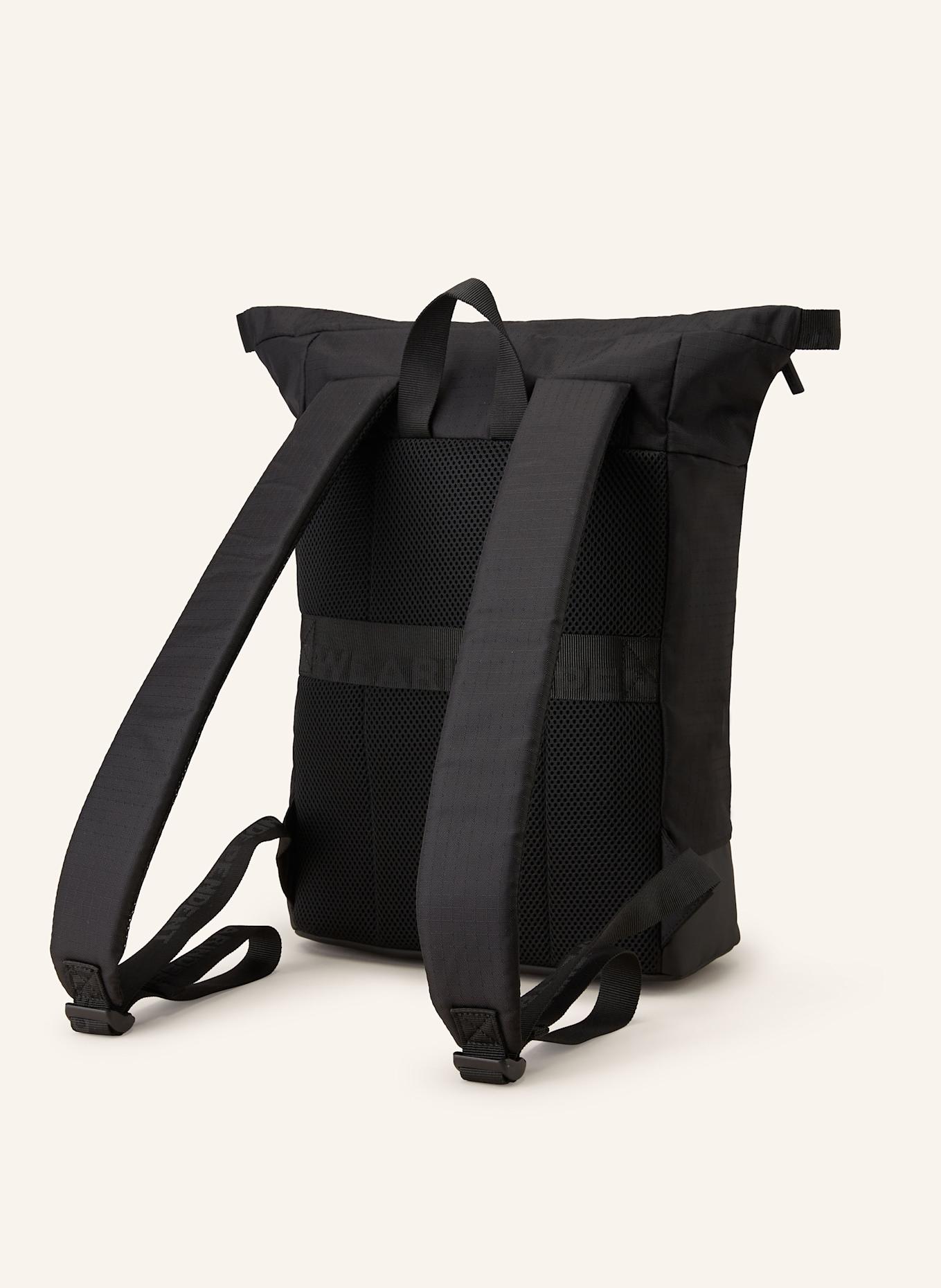 STRELLSON Backpack NORTHWOOD SEBASTIAN: BLACK