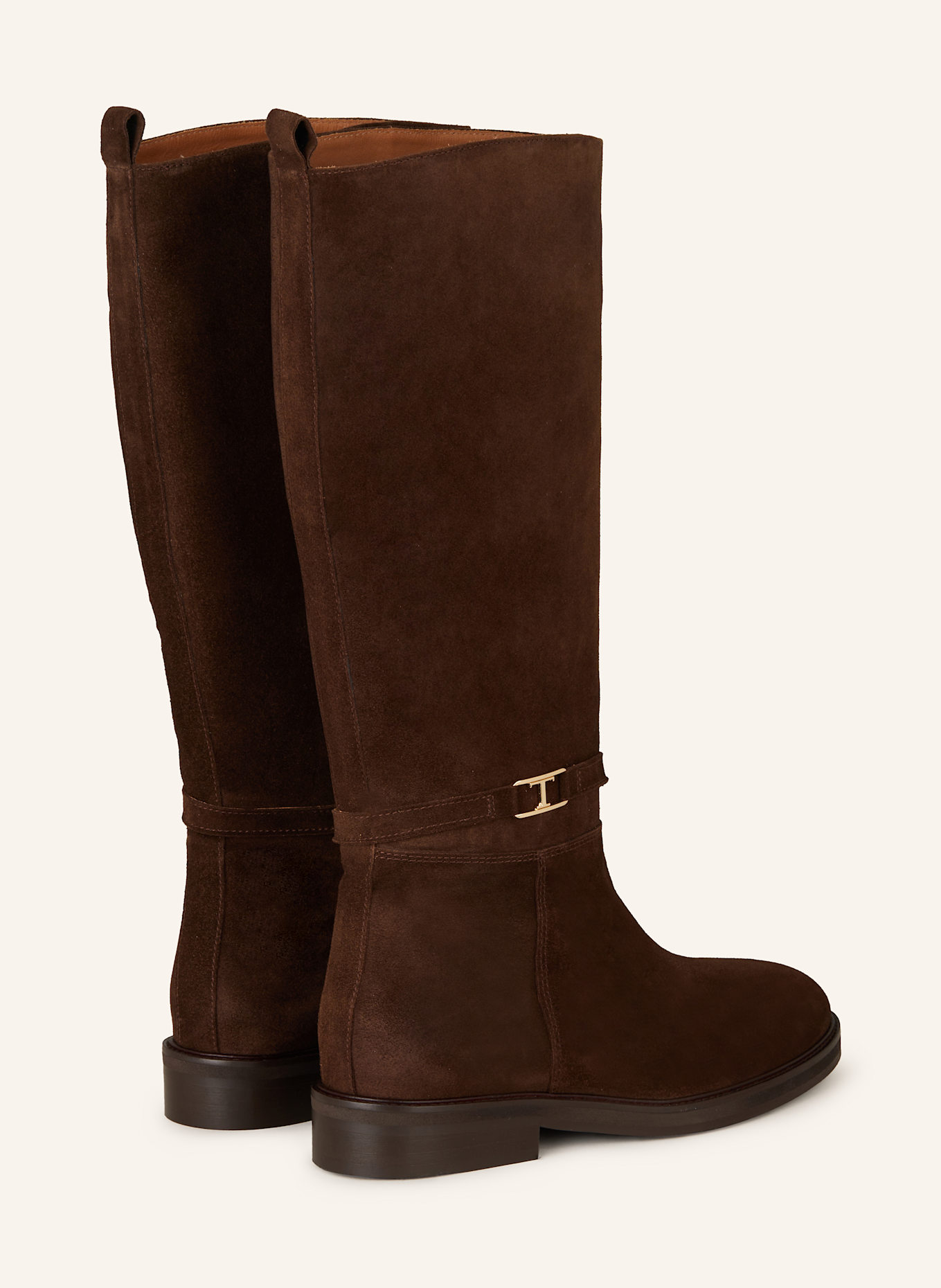 Toral Stiefel HONORÉ: DUNKELBRAUN