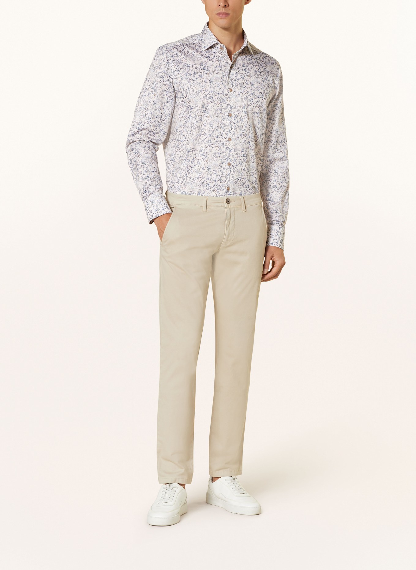OLYMP SIGNATURE Koszula SIGNATURE tailored fit, Kolor: darmowa dostawa od (Obrazek 2)