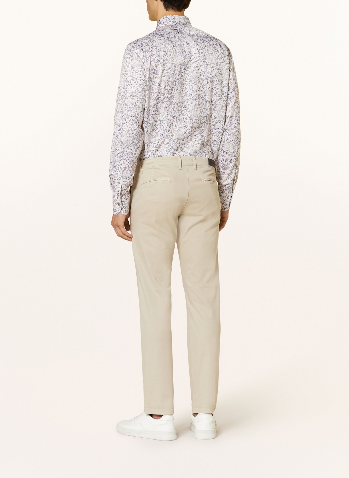 OLYMP SIGNATURE Koszula SIGNATURE tailored fit, Kolor: darmowa dostawa od (Obrazek 3)