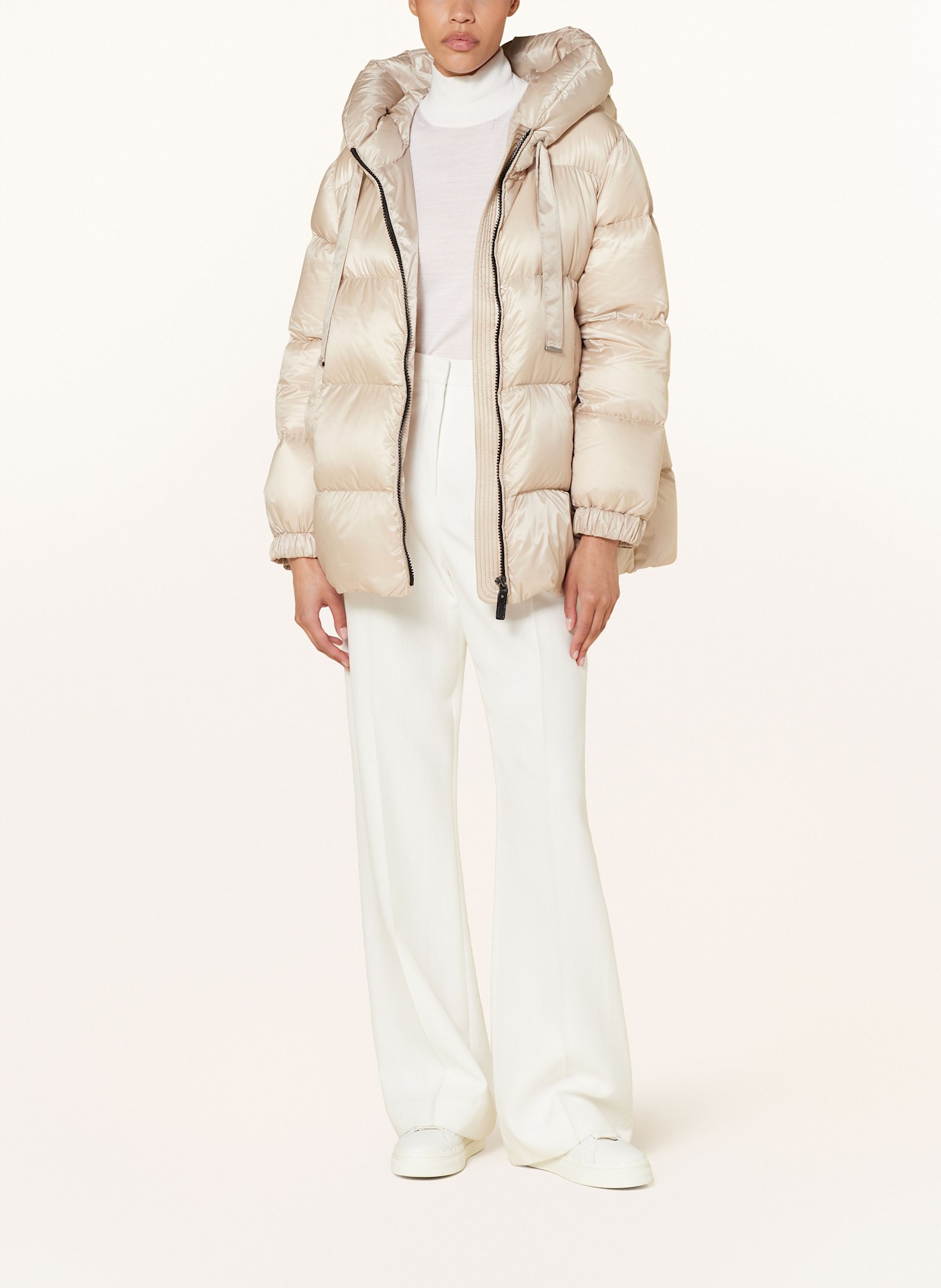 Max mara down jackets deals