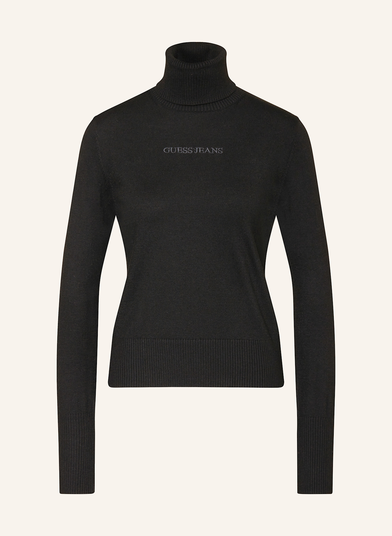 Guess jeans turtleneck 2025