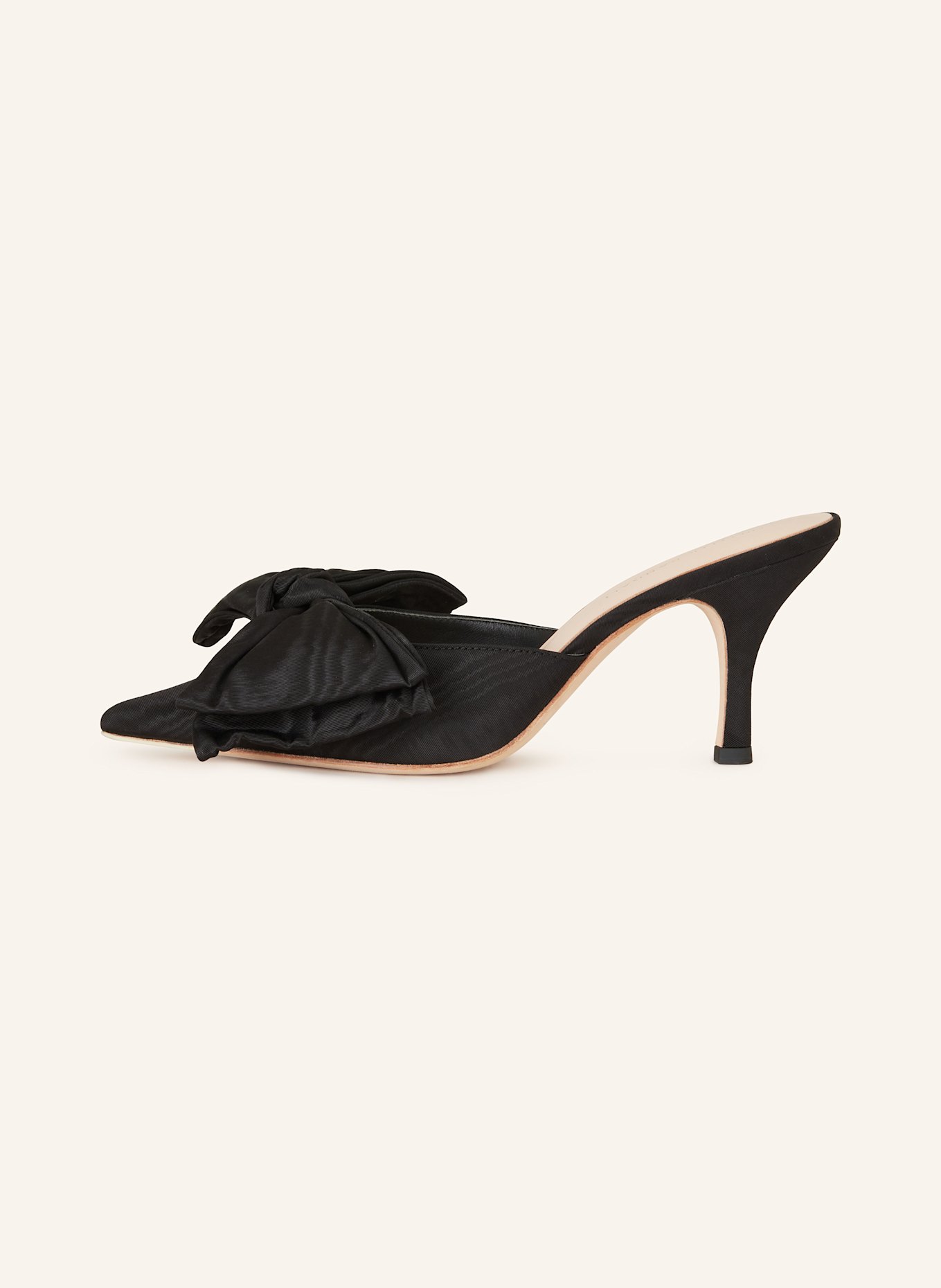 LOEFFLER RANDALL Mules MARGOT: SCHWARZ