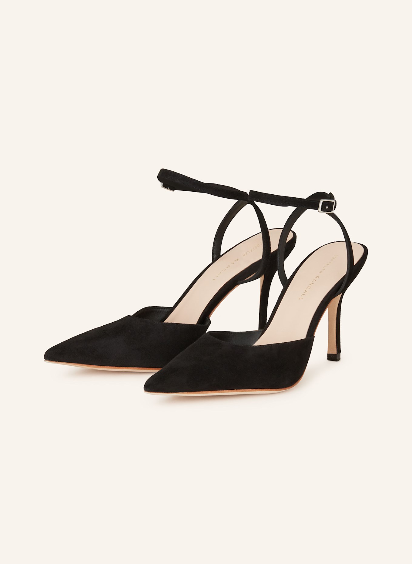 Loeffler randall pumps shop