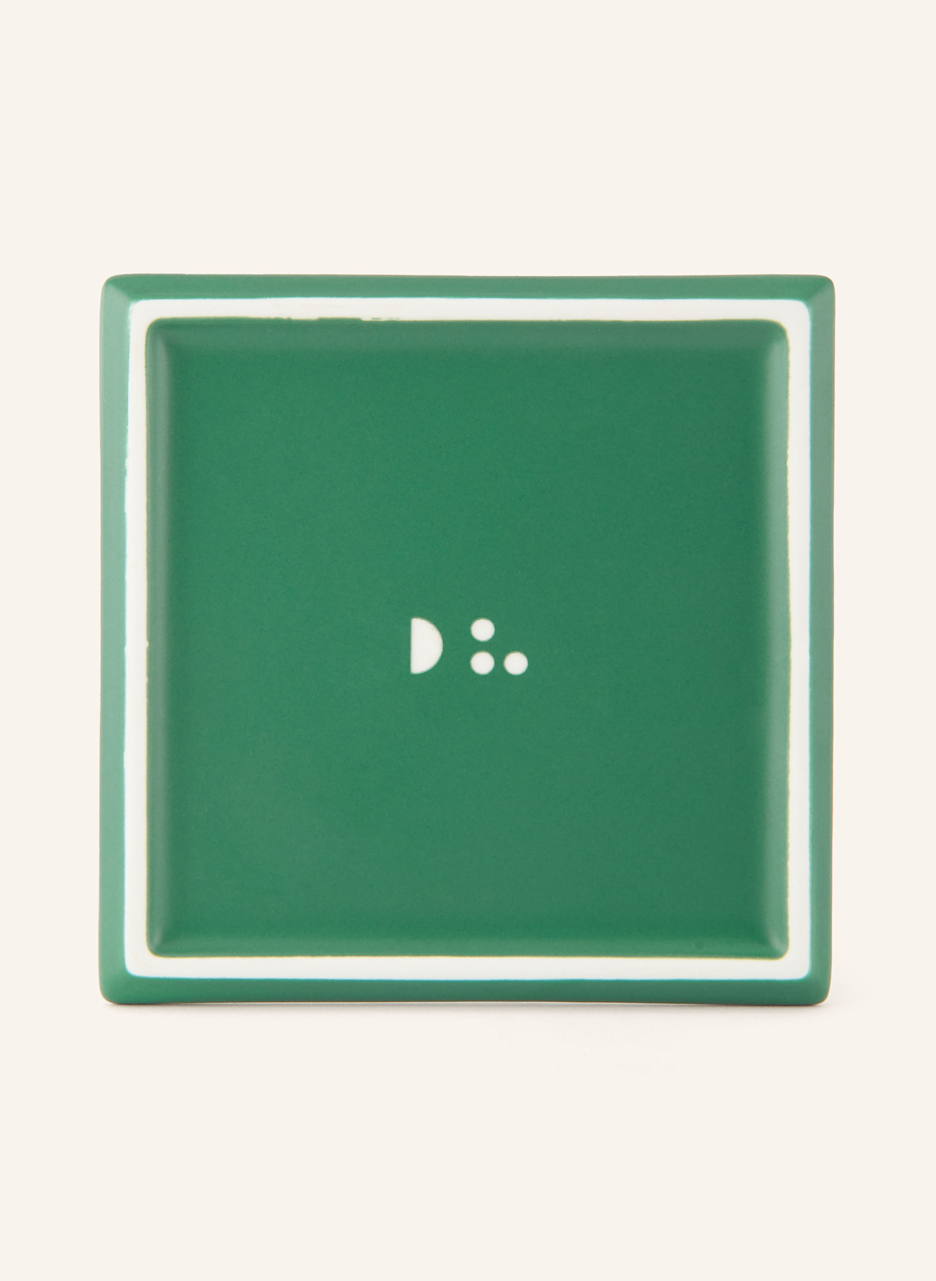 DESIGN LETTERS Kerzenhalter XMAS STORIES: DUNKELGRÜN