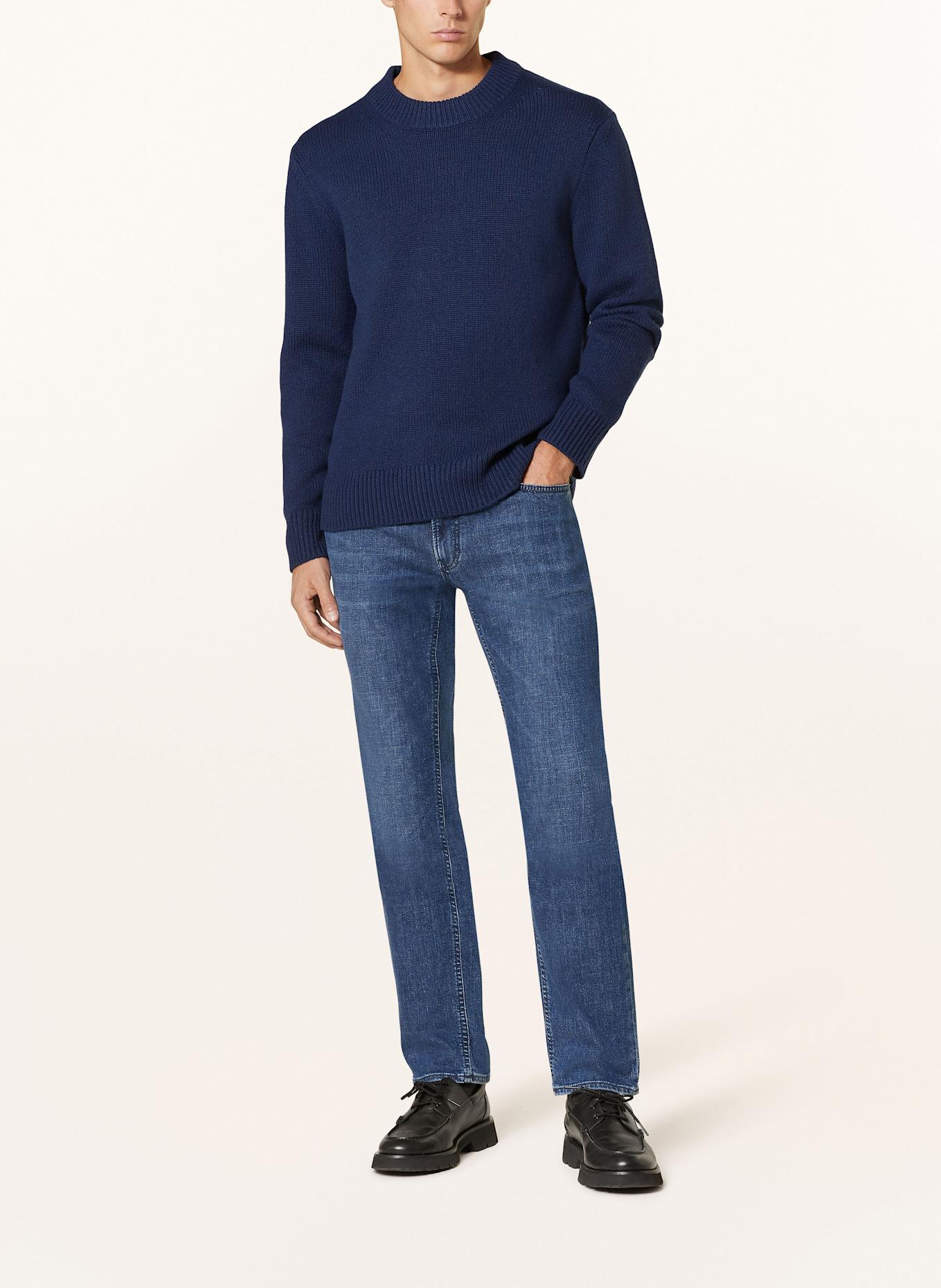 BRAX Jeans CHUCK Modern Fit: 24 MID BLUE USED