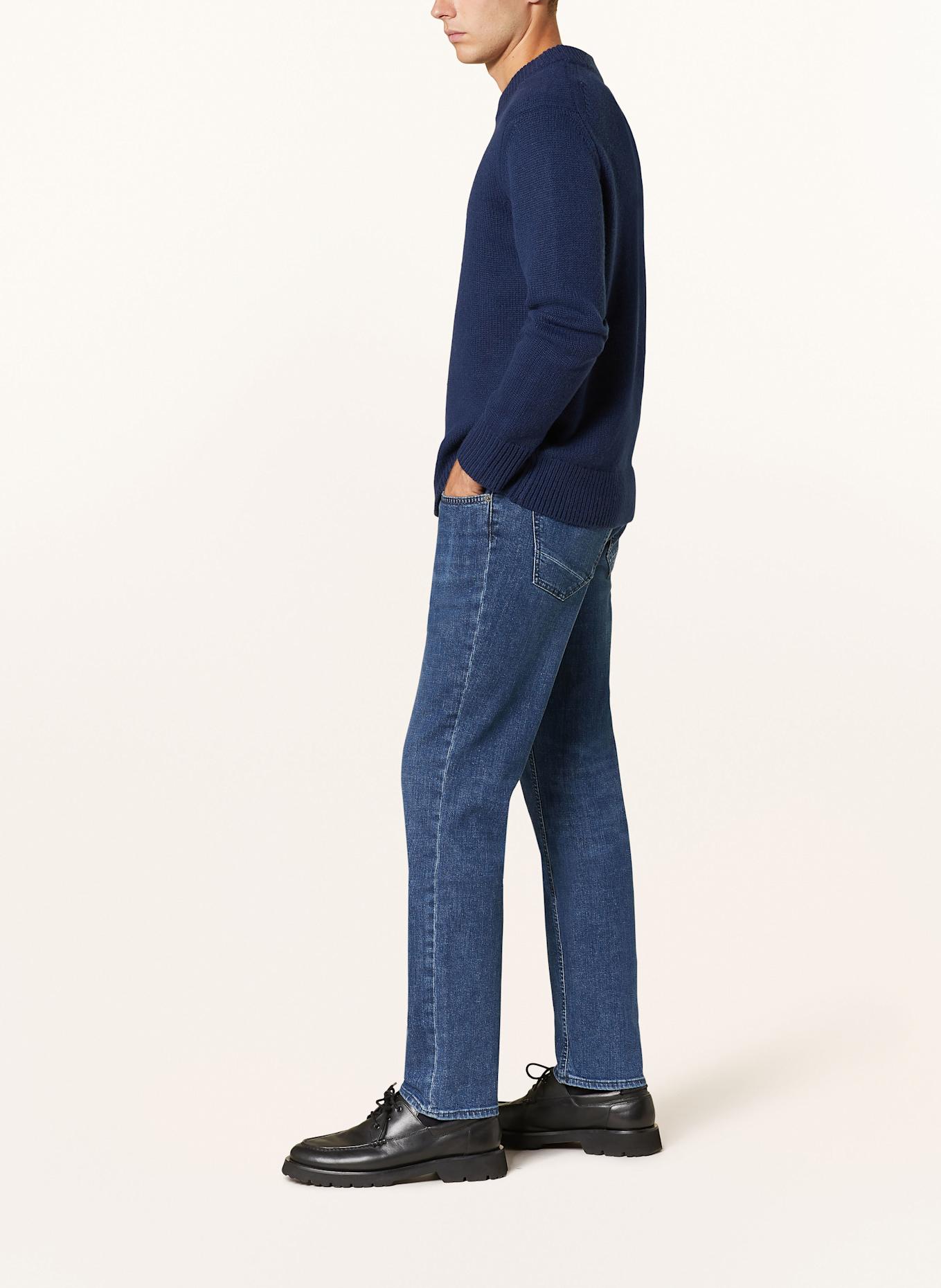 BRAX Jeans CHUCK Modern Fit: 24 MID BLUE USED