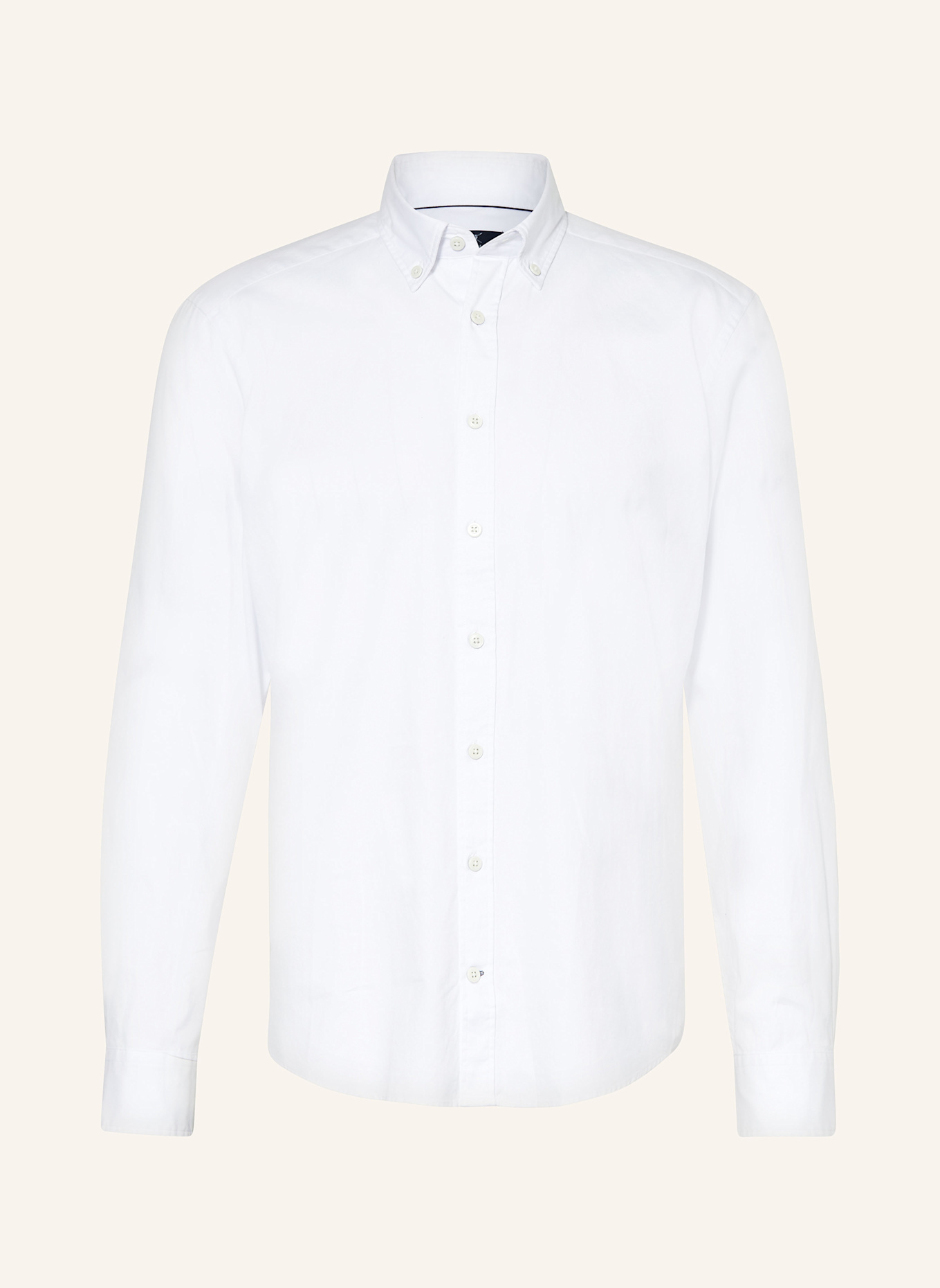 STROKESMAN'S Shirt regular fit, Color: WHITE (Image 1)