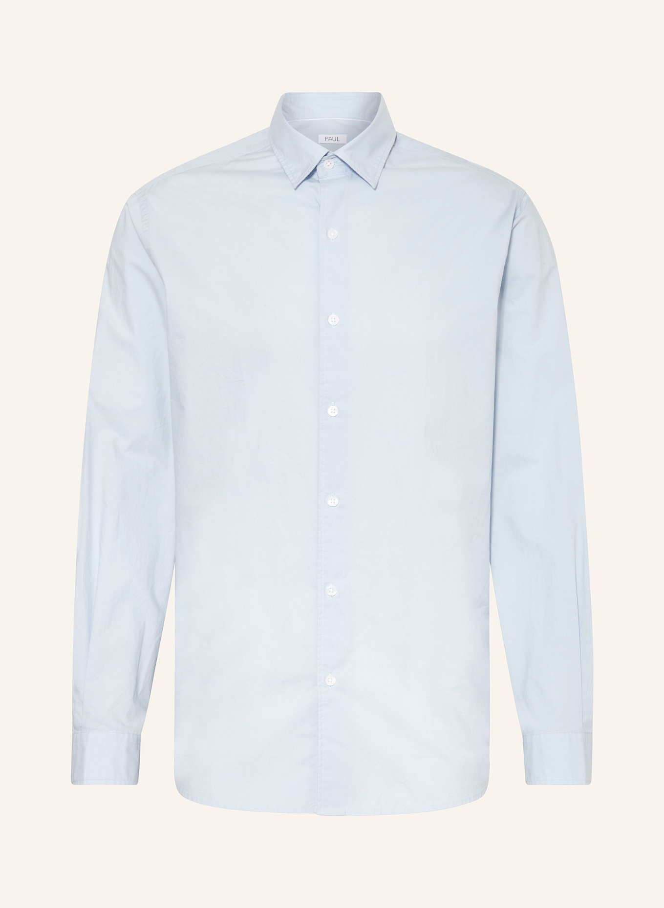 PAUL Shirt comfort fit, Color: LIGHT BLUE (Image 1)