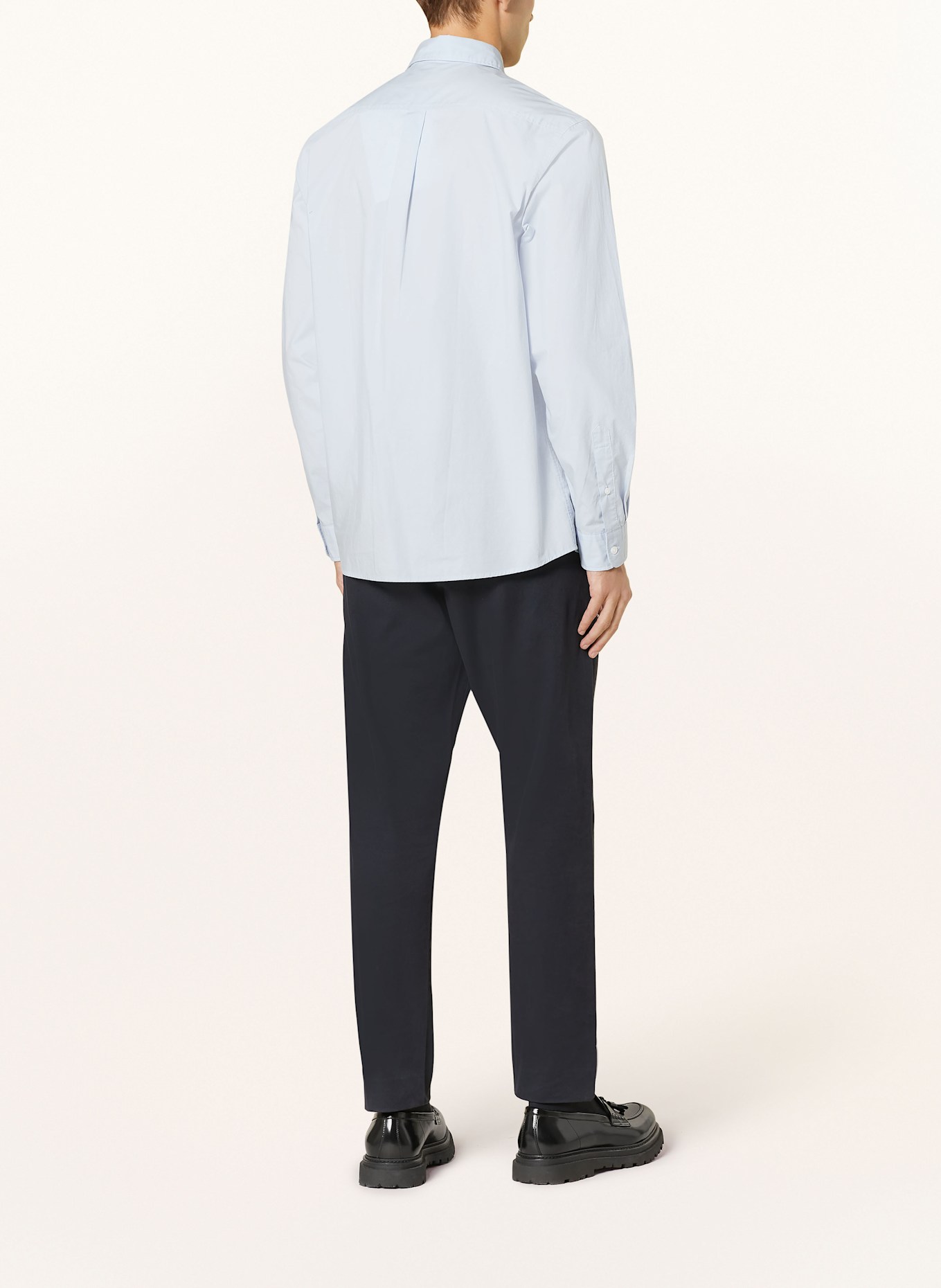 PAUL Shirt comfort fit, Color: LIGHT BLUE (Image 3)