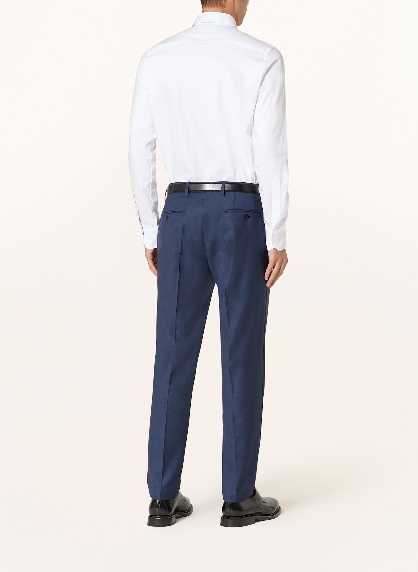 PAUL Košile Slim Fit: BÍLÁ