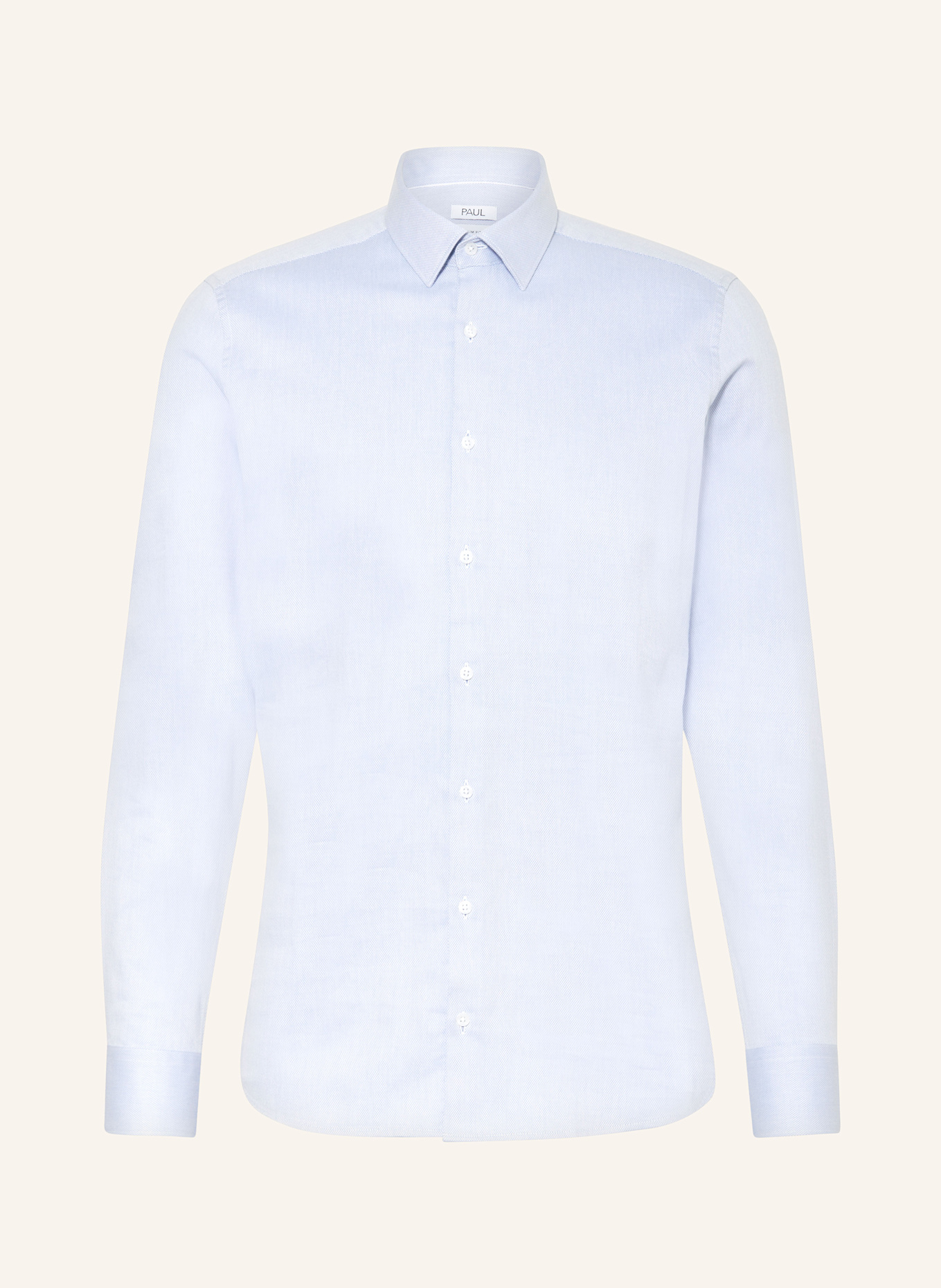 PAUL Shirt slim fit, Color: LIGHT BLUE (Image 1)