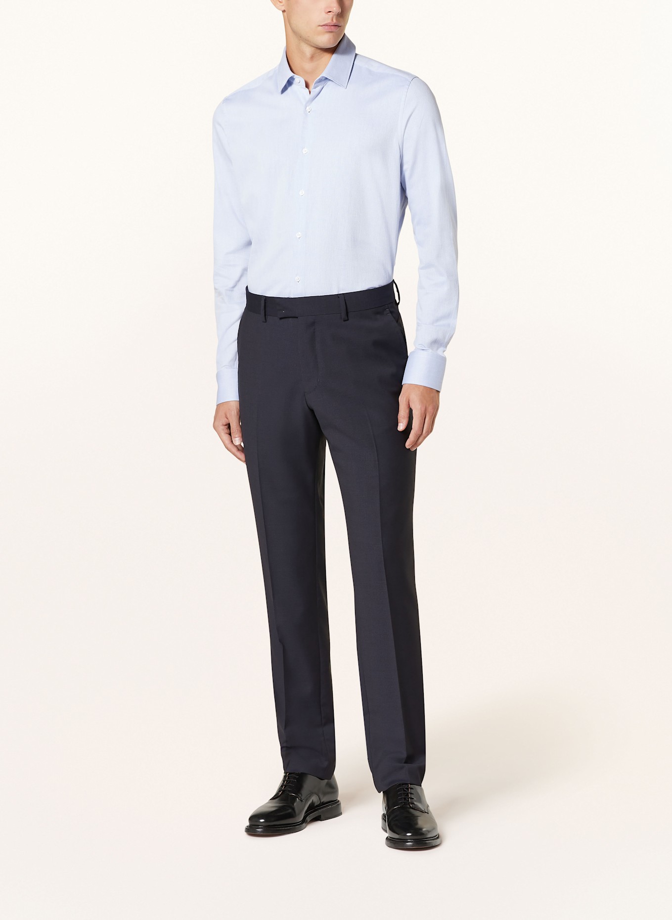 PAUL Hemd Slim Fit, Farbe: HELLBLAU (Bild 2)