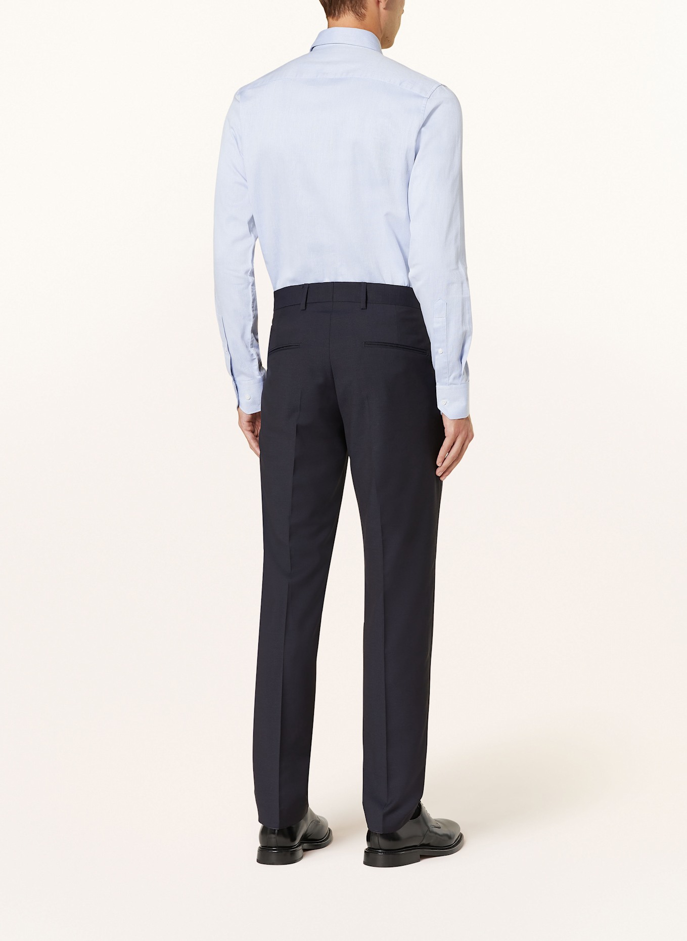 PAUL Hemd Slim Fit, Farbe: HELLBLAU (Bild 3)