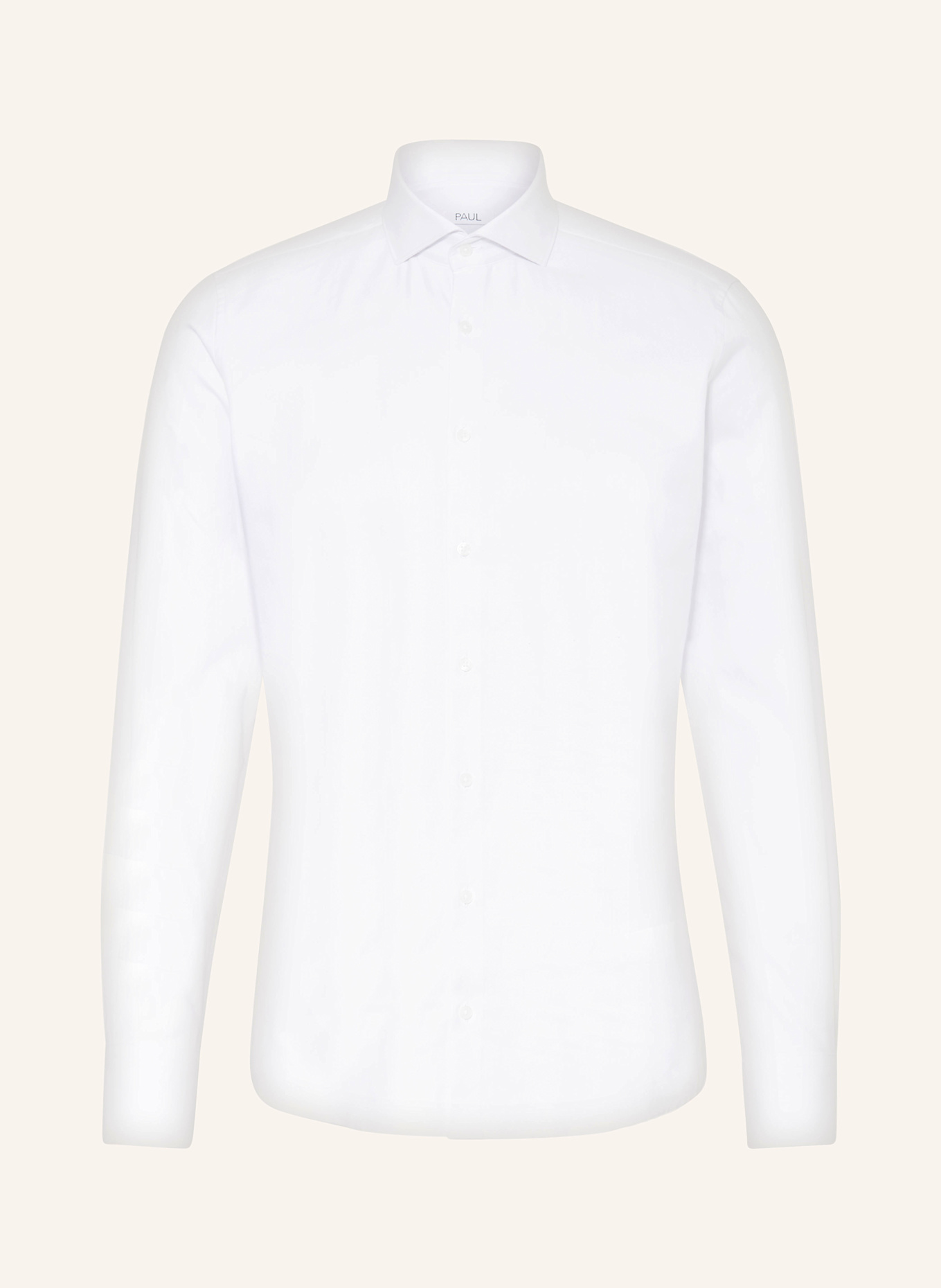 PAUL Hemd Slim Fit, Farbe: WEISS (Bild 1)