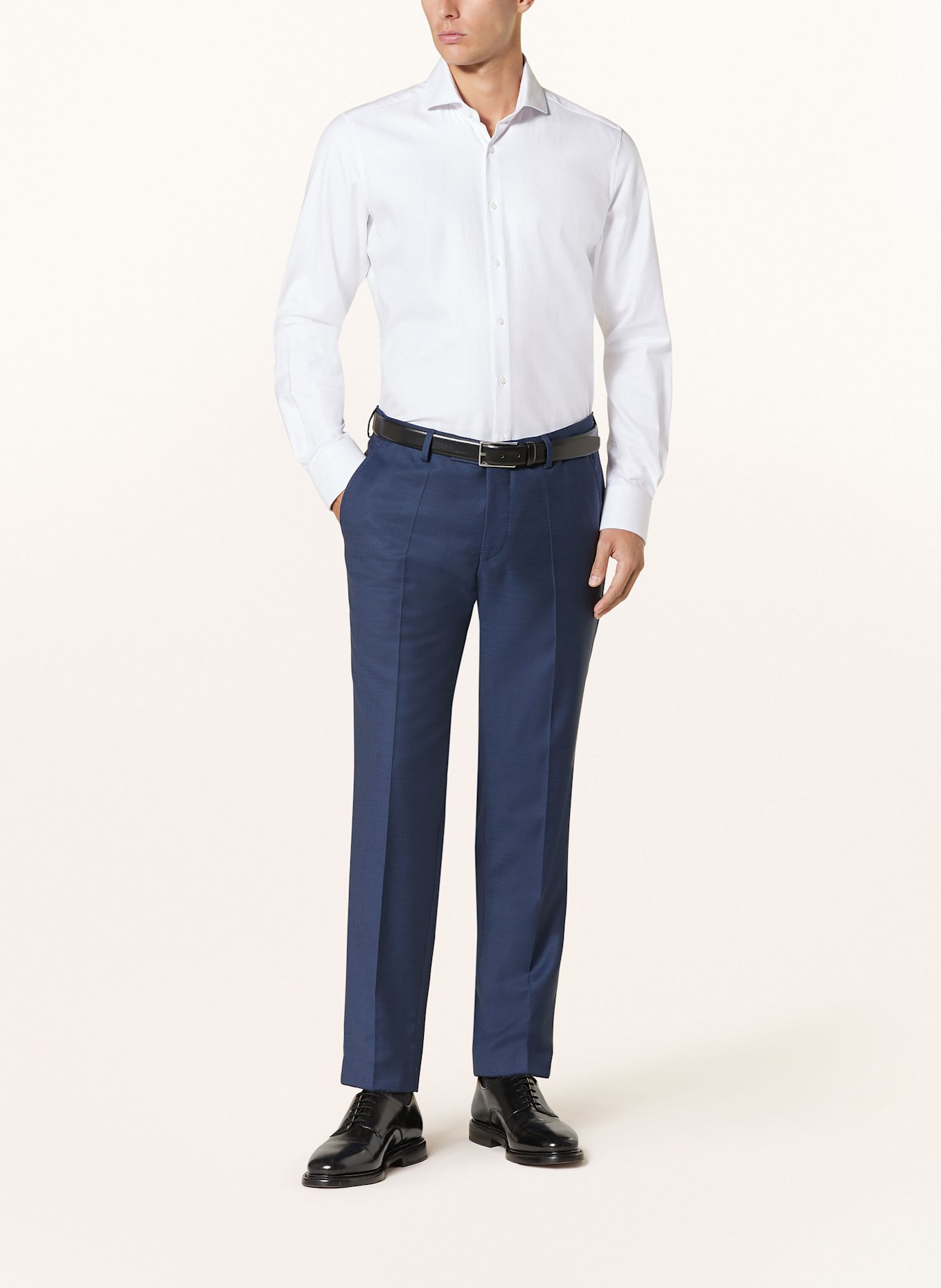 PAUL Hemd Slim Fit, Farbe: WEISS (Bild 2)