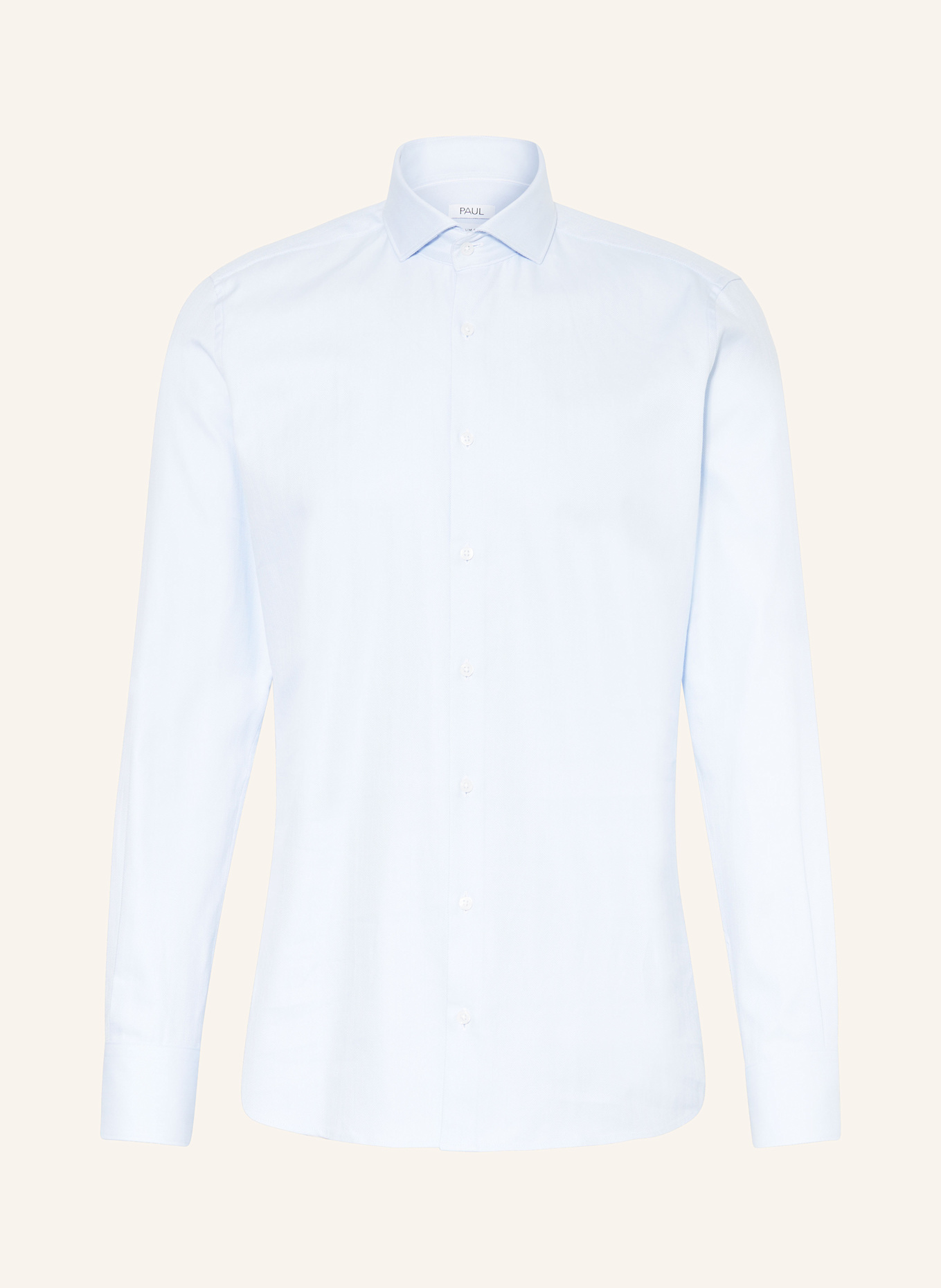 PAUL Shirt slim fit, Color: LIGHT BLUE (Image 1)