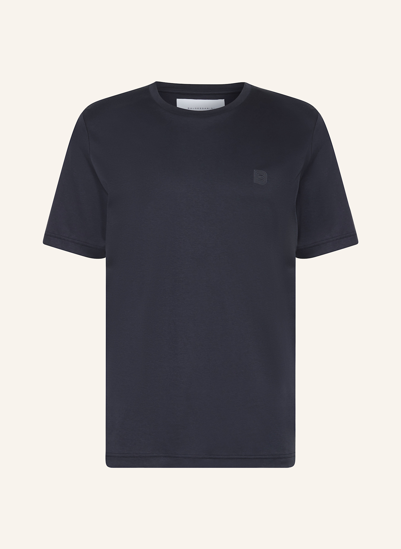 BALDESSARINI T-shirt TANTRO, Color: DARK BLUE (Image 1)