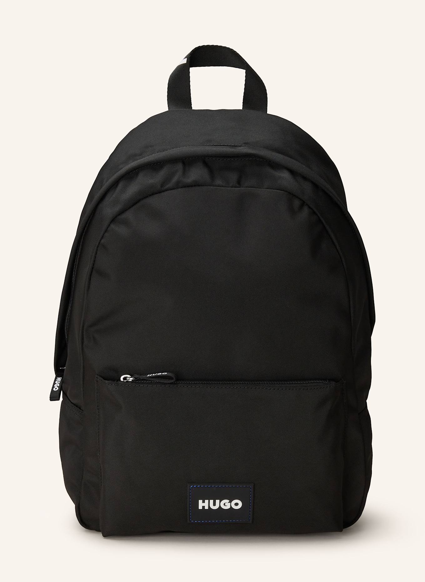 Hugo boss black backpack shop