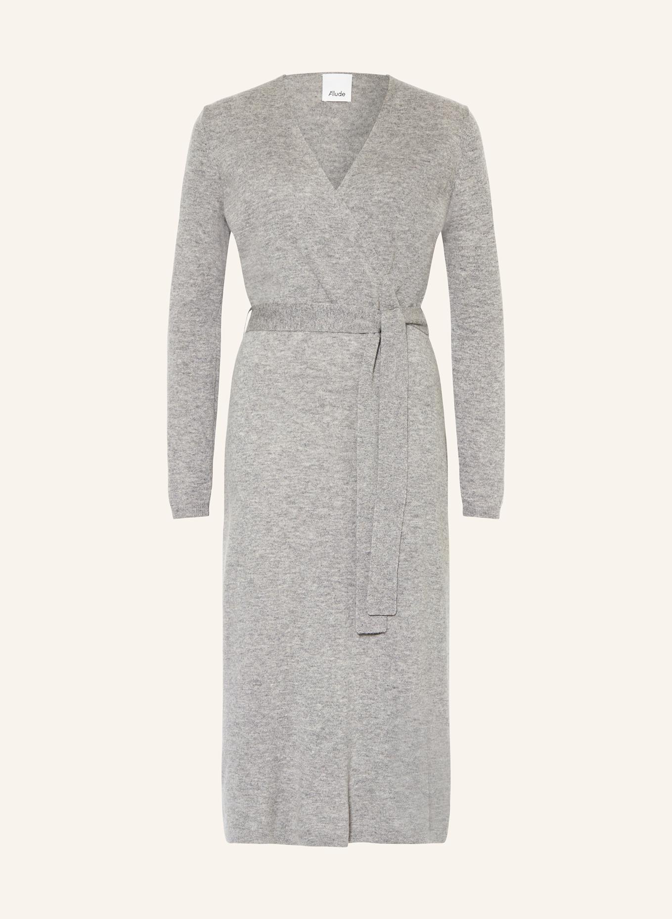 White cashmere sweater dress cheap