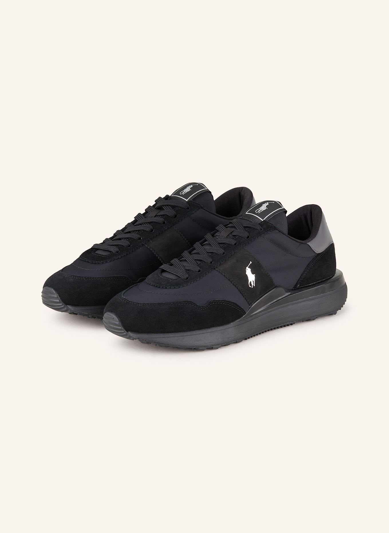 New release ralph lauren trainers discount